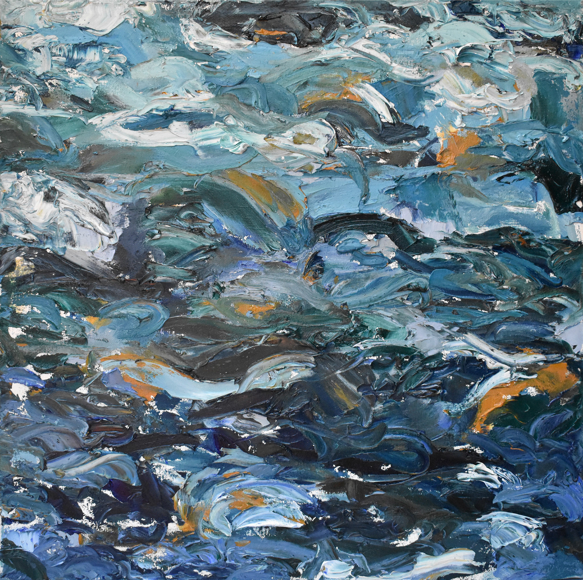 Crash 20x20 2018 SOLD