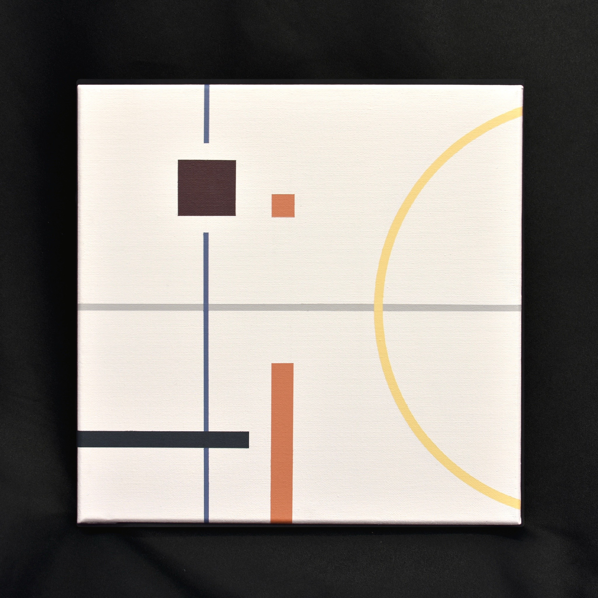 Dimensions Series: Earth 2023 - 12x12"