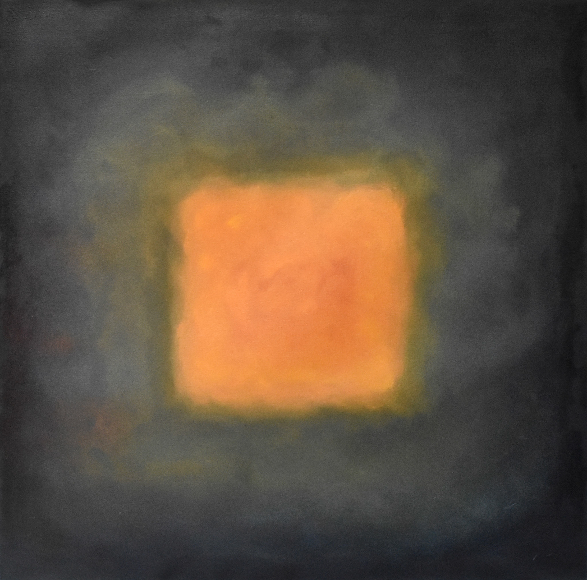 Color Fields: Untitled 10 28x28 2018