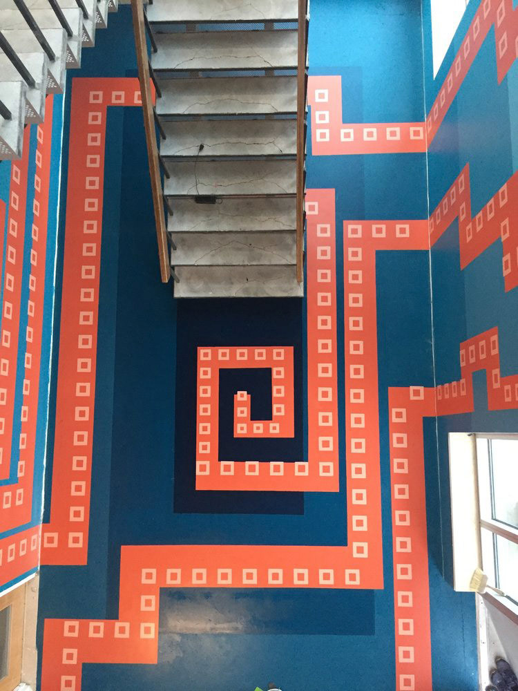 Giant Octopus 2018- Boston, MA