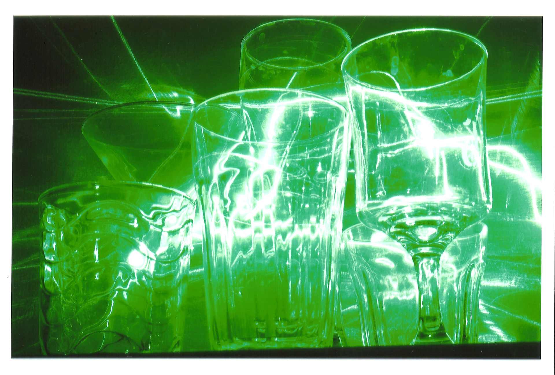 Light Painting Digital Series 2018