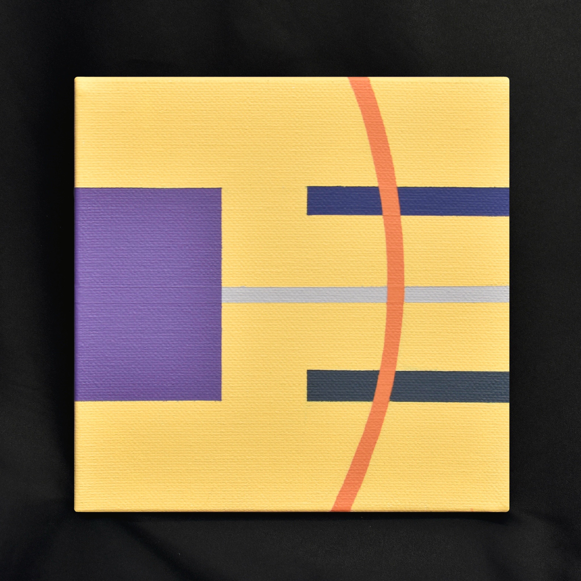 Dimensions Series: Earth 2023 - 6x6" 