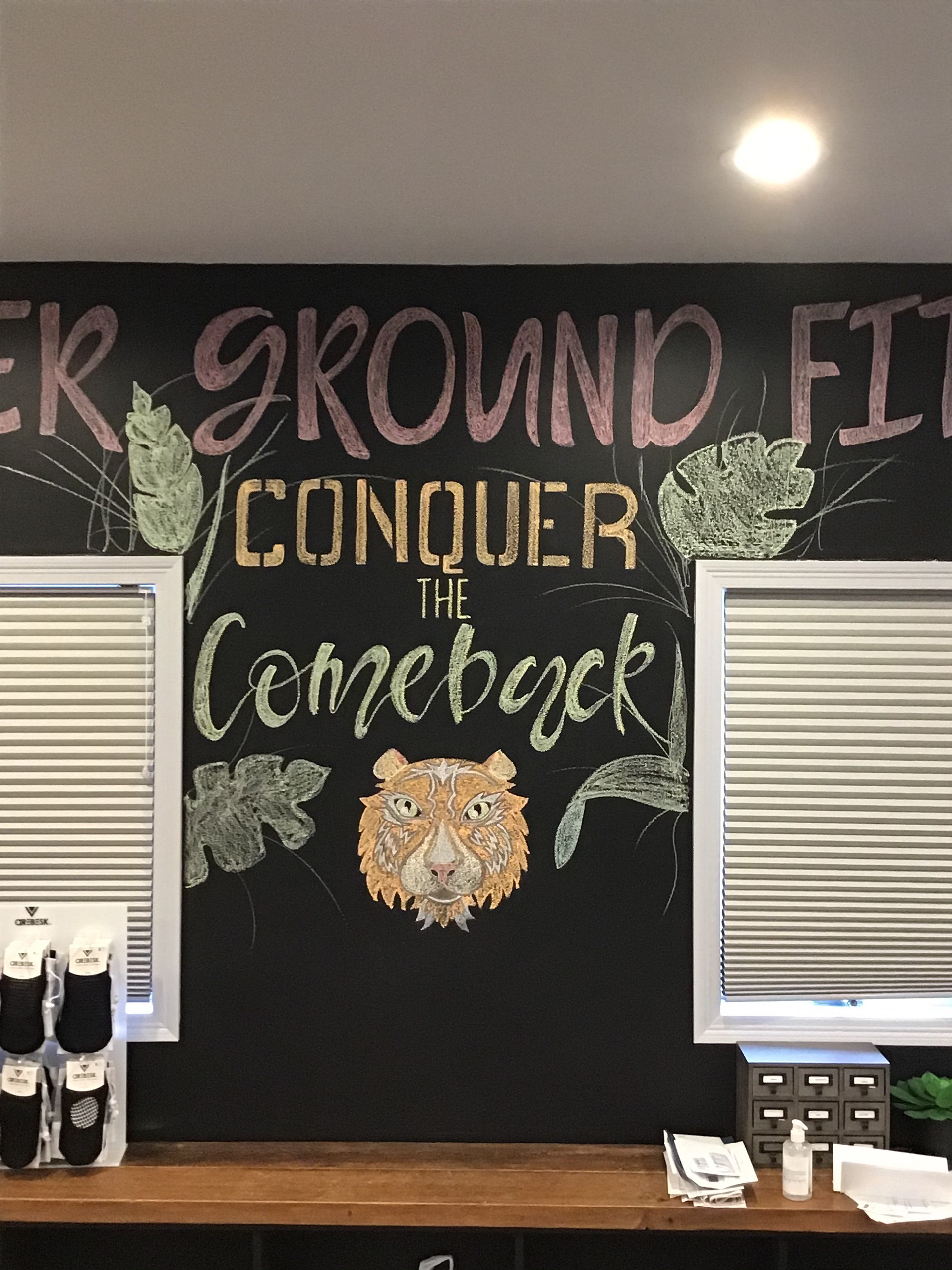 Higher Ground Fitness 2020- Mansfield, MA