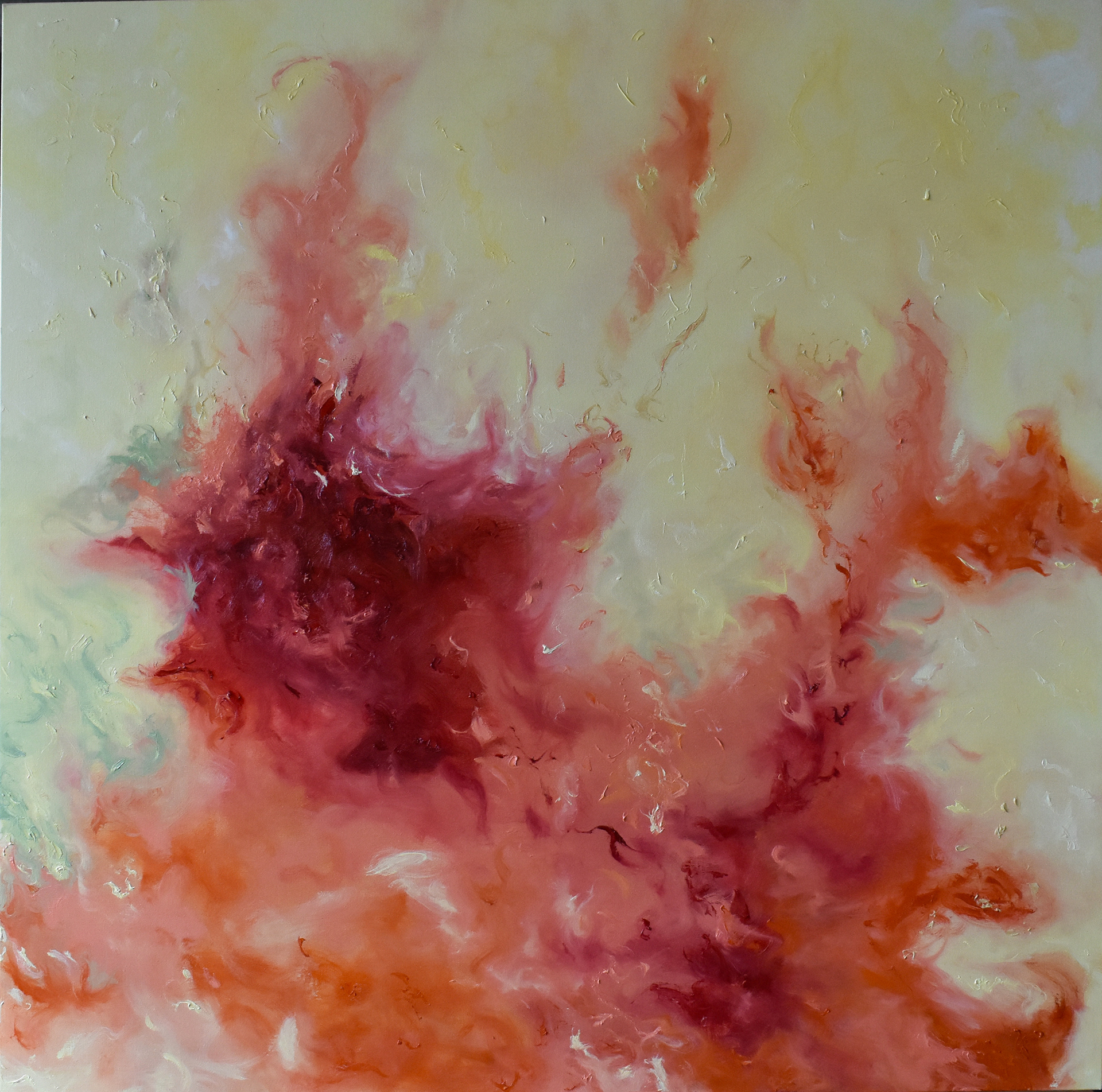 Permanent Installation BSU: Epiphany 48x48 2019