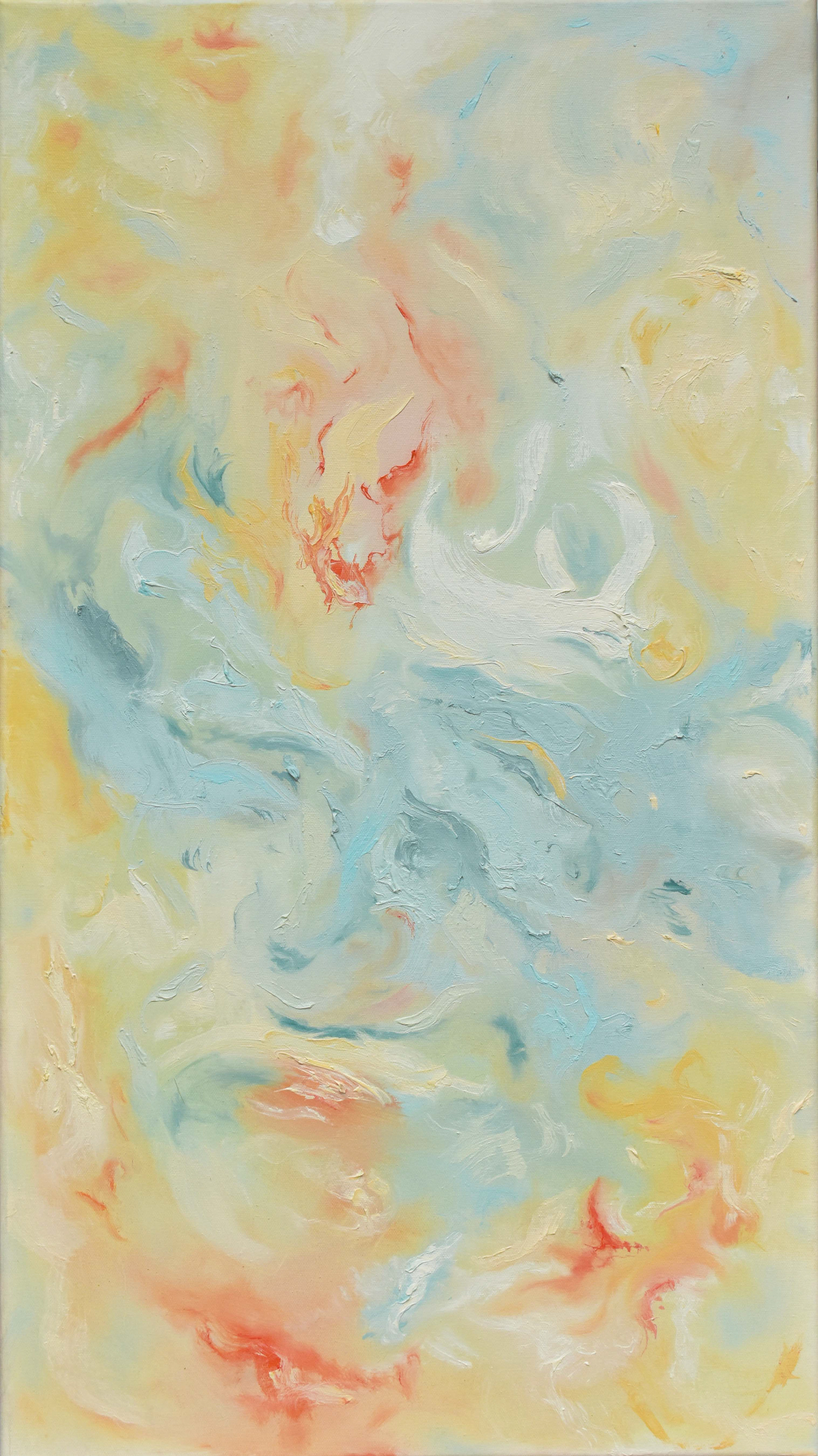 Custom Commission: Untitled 18x32 2021