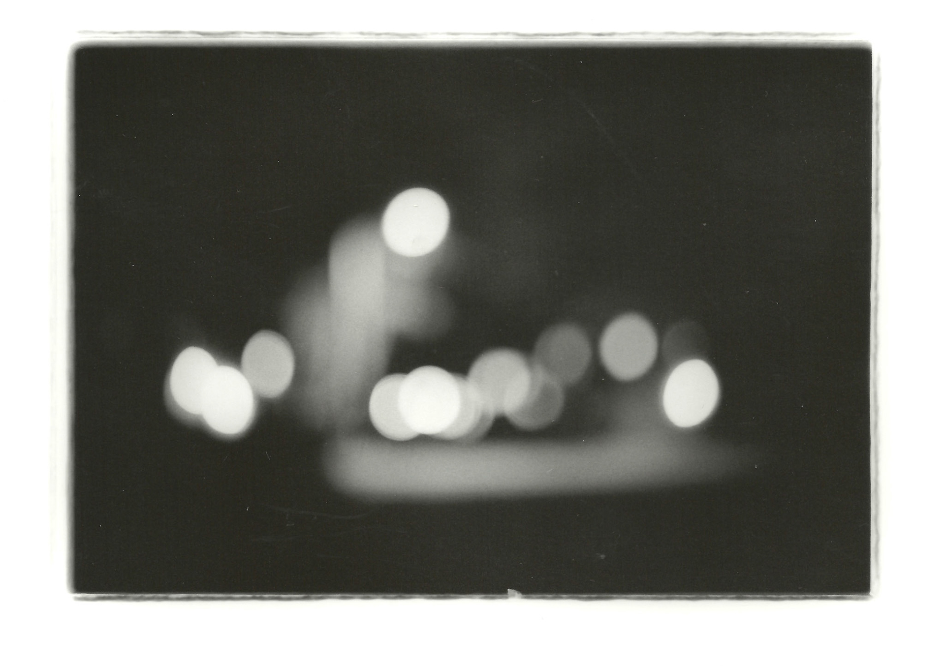 Remnants Series: 35 mm B&W film 2018