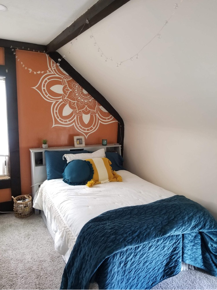 Bedroom Mandala 2020- Fall River, MA