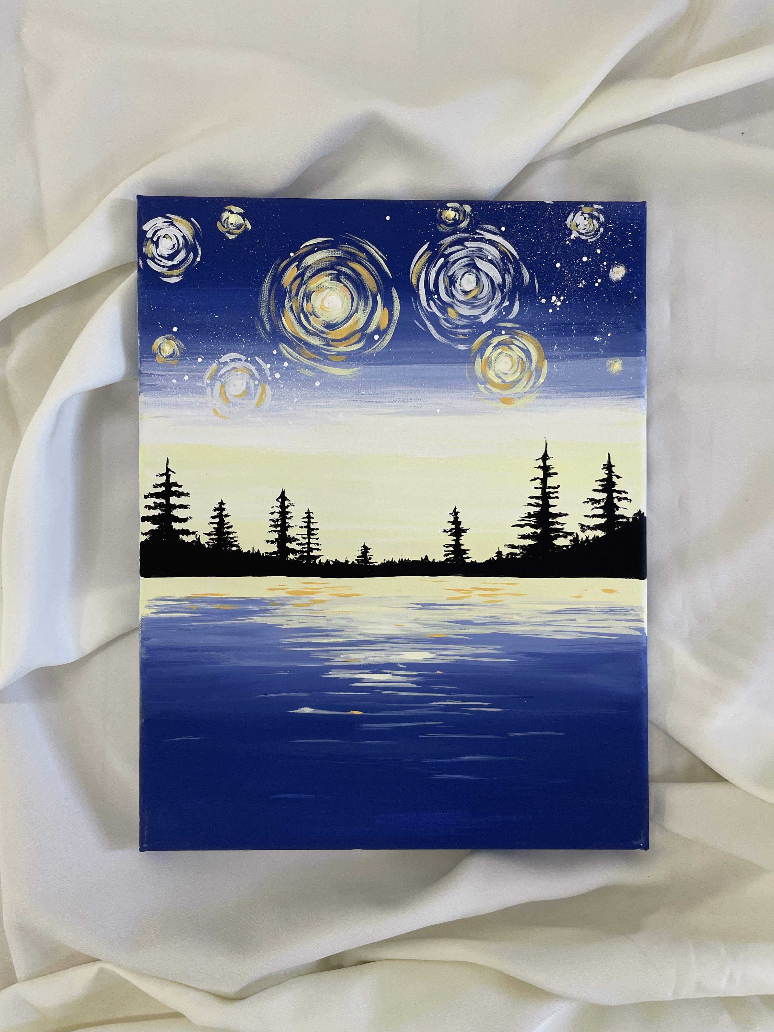 Paint Night Option