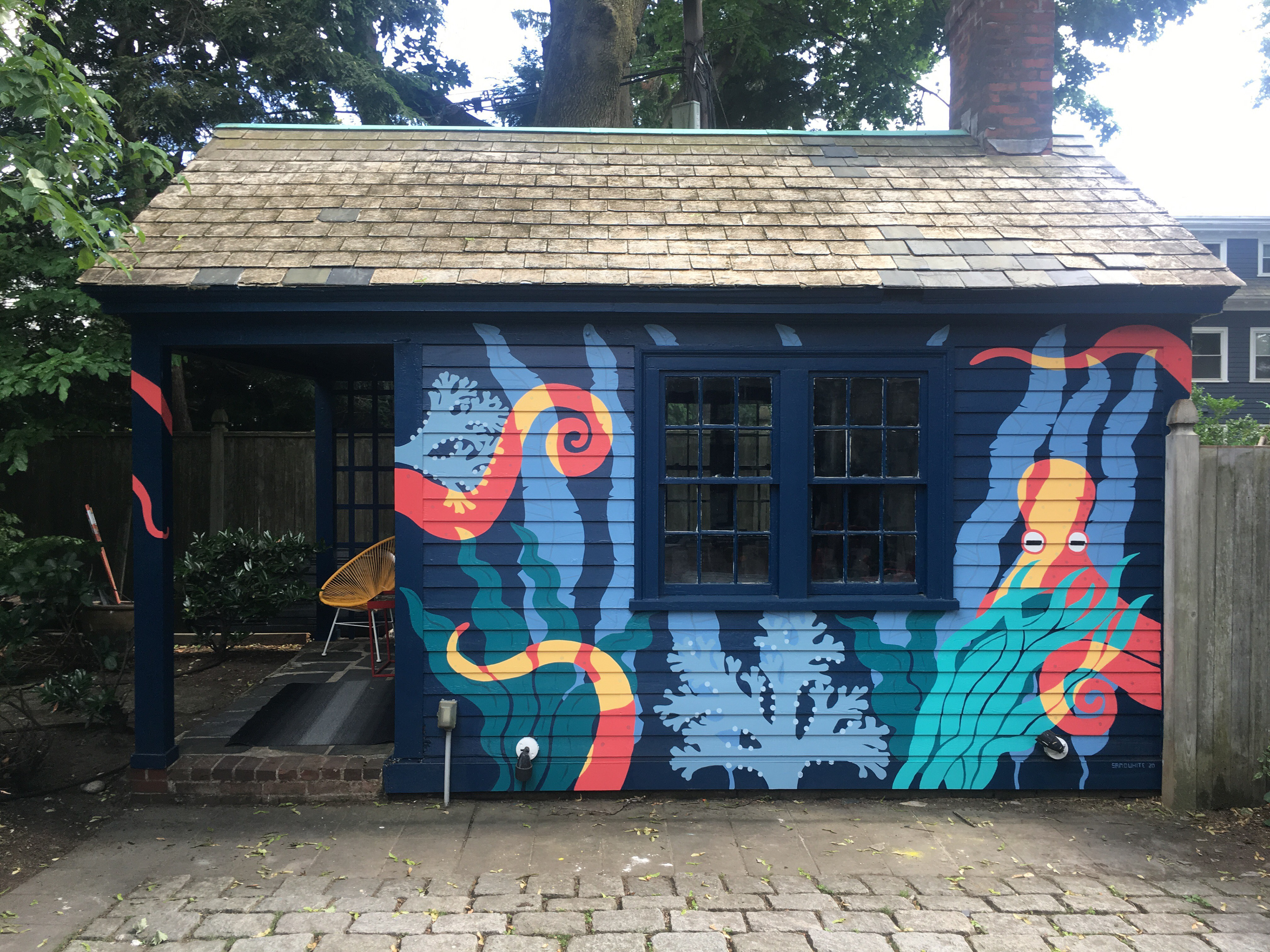 Octoshed 2020- Providence, RI