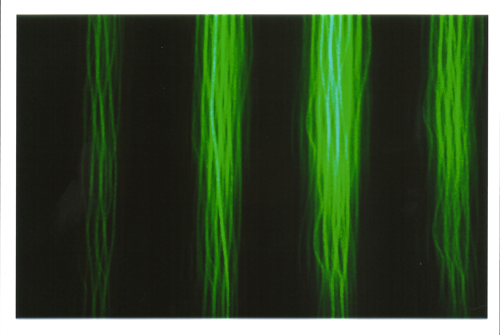 Light Painting Digital Series 2018