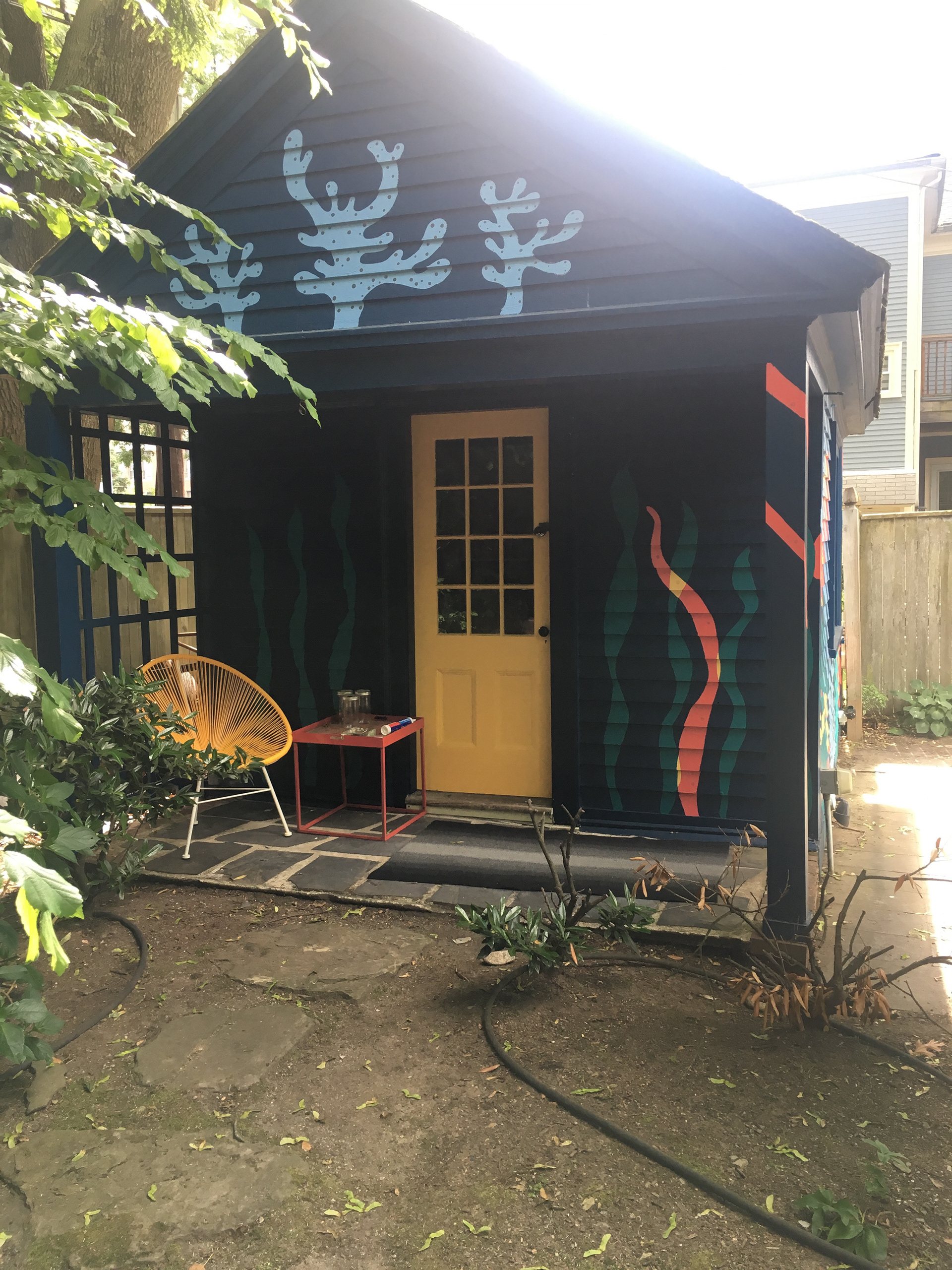 Octoshed 2020- Providence, RI