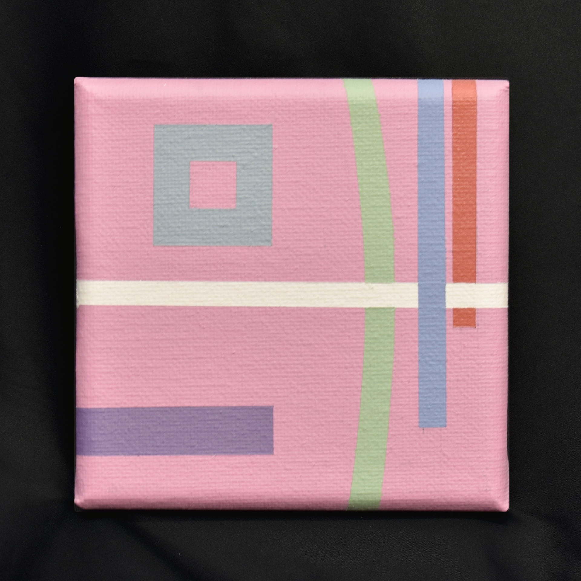 Dimensions Series: Earth 2023 - 4x4" 