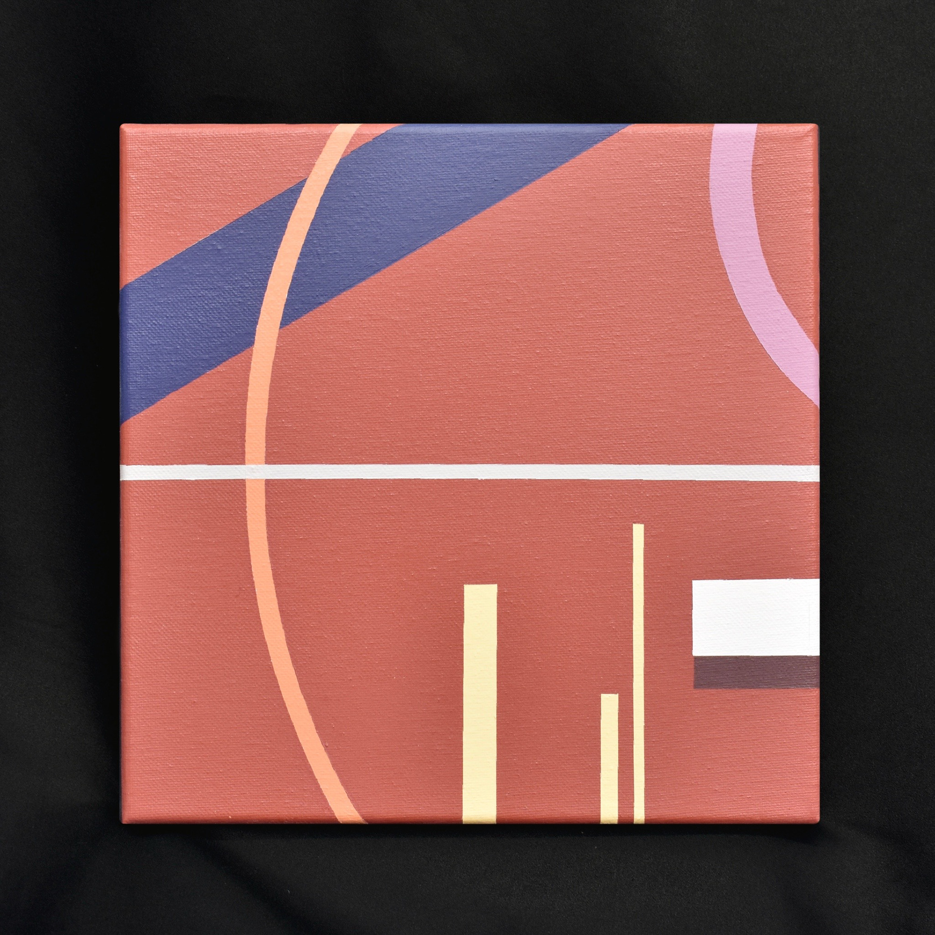 Dimensions Series: Earth 2023 - 10x10"