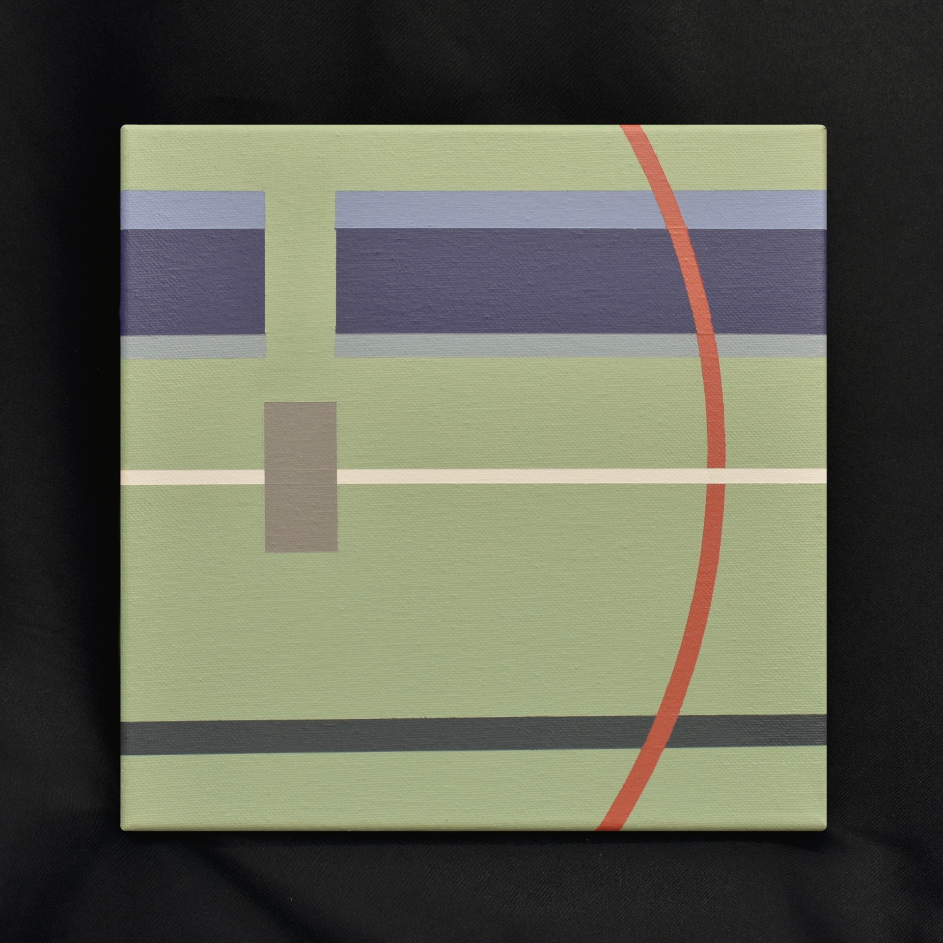 Dimensions Series: Earth 2023 - 10x10"