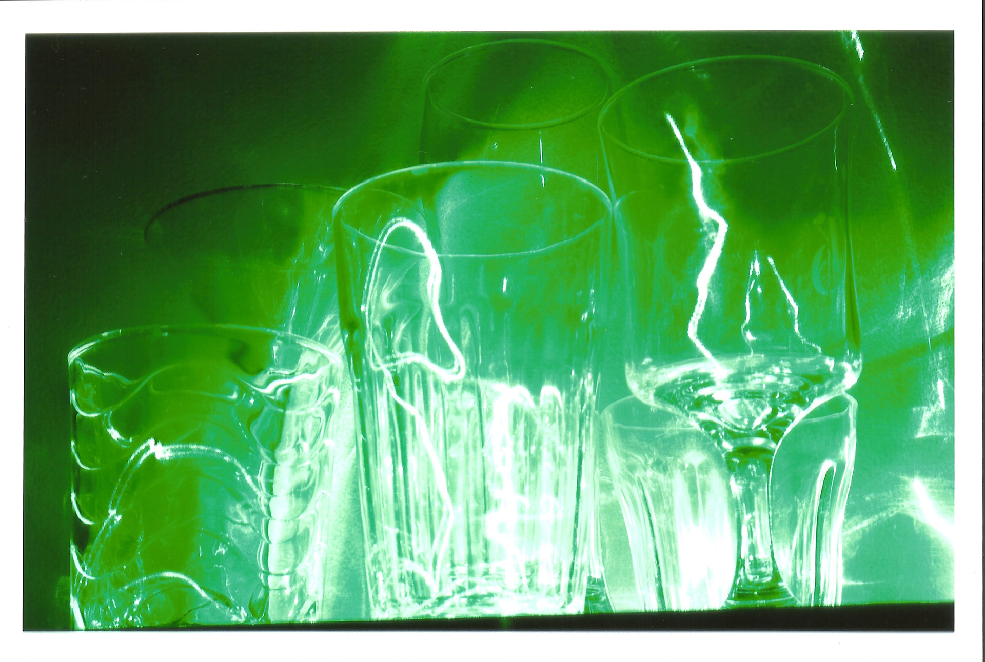 Light Painting Digital Series 2018