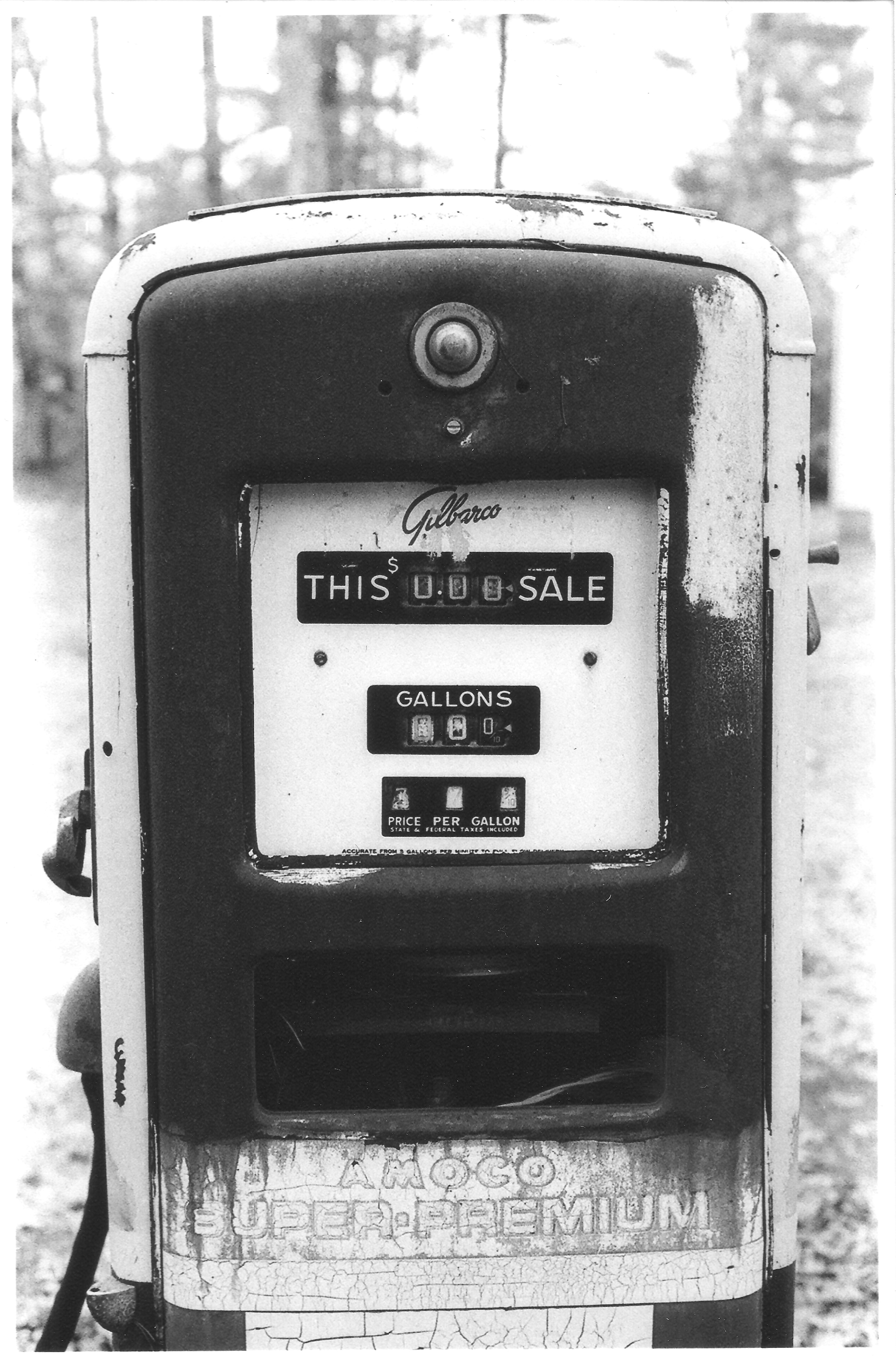 Remnants Series: 35 mm B&W film 2020