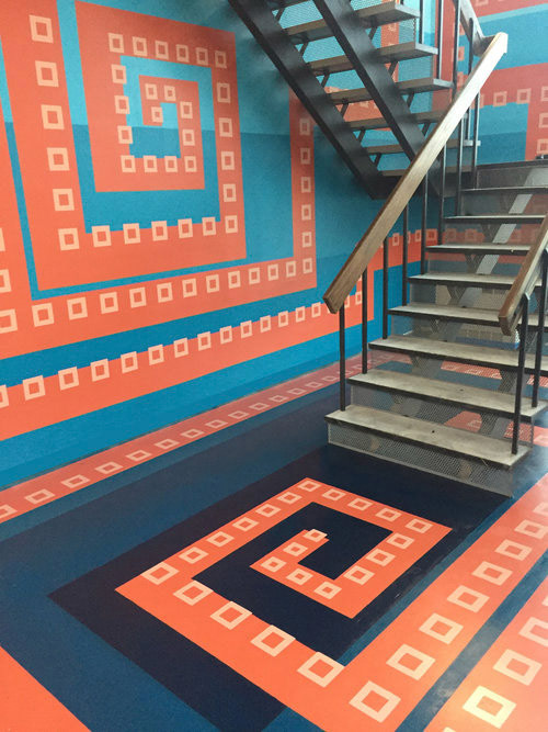 Giant Octopus 2018- Boston, MA