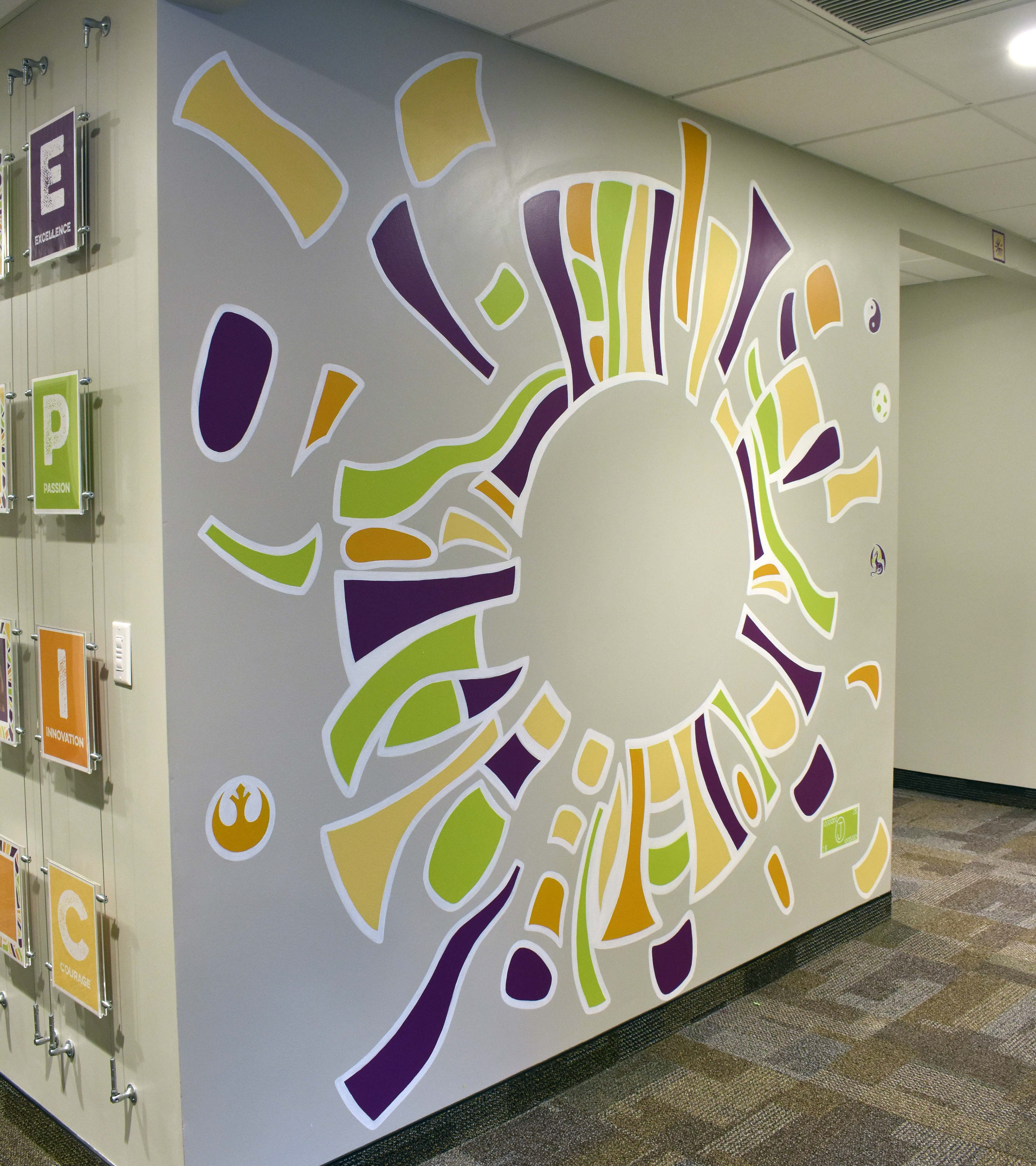 Fusion Academy Logo 2021- Hingham, MA