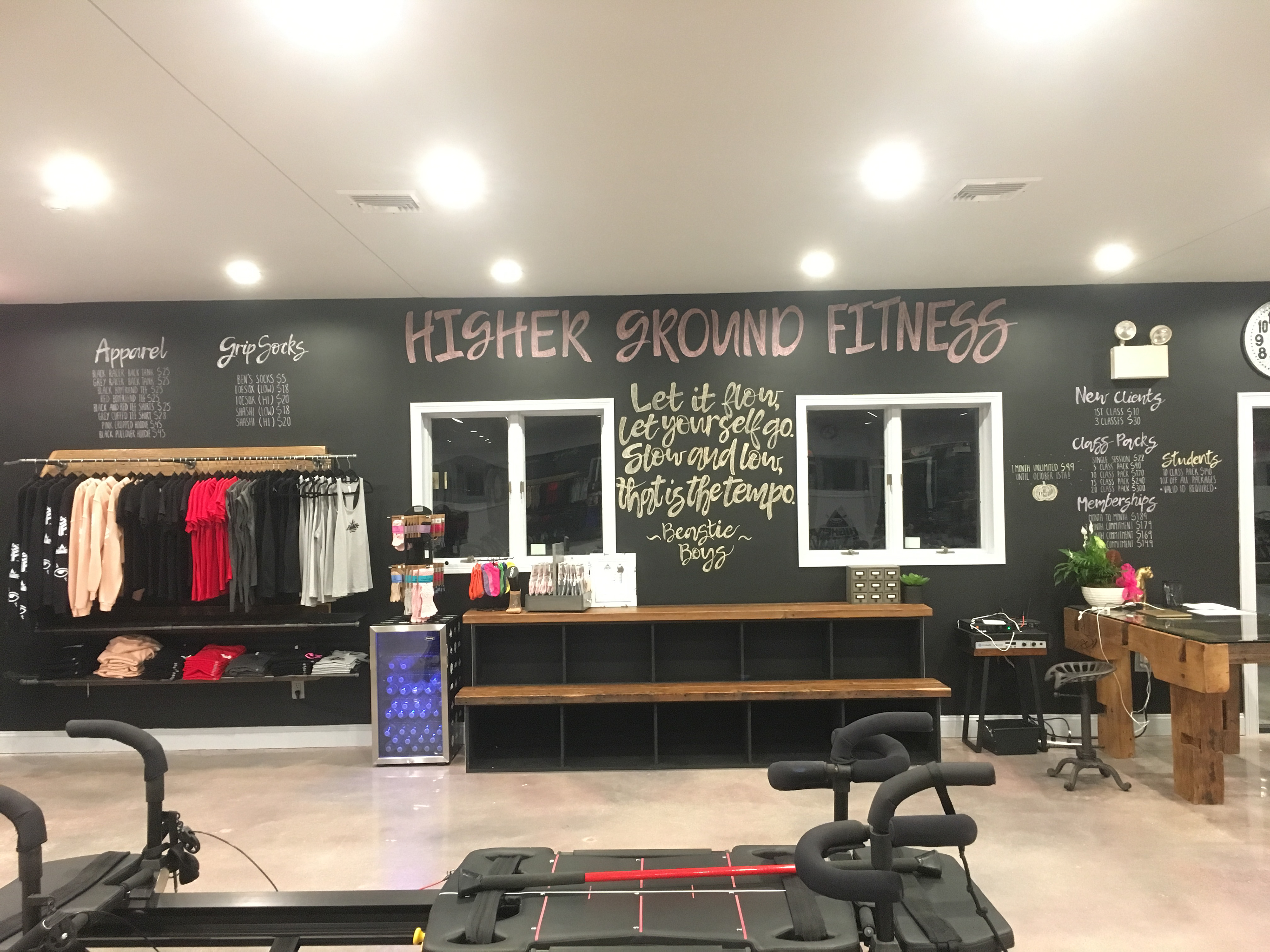 Higher Ground Fitness 2020- Mansfield, MA