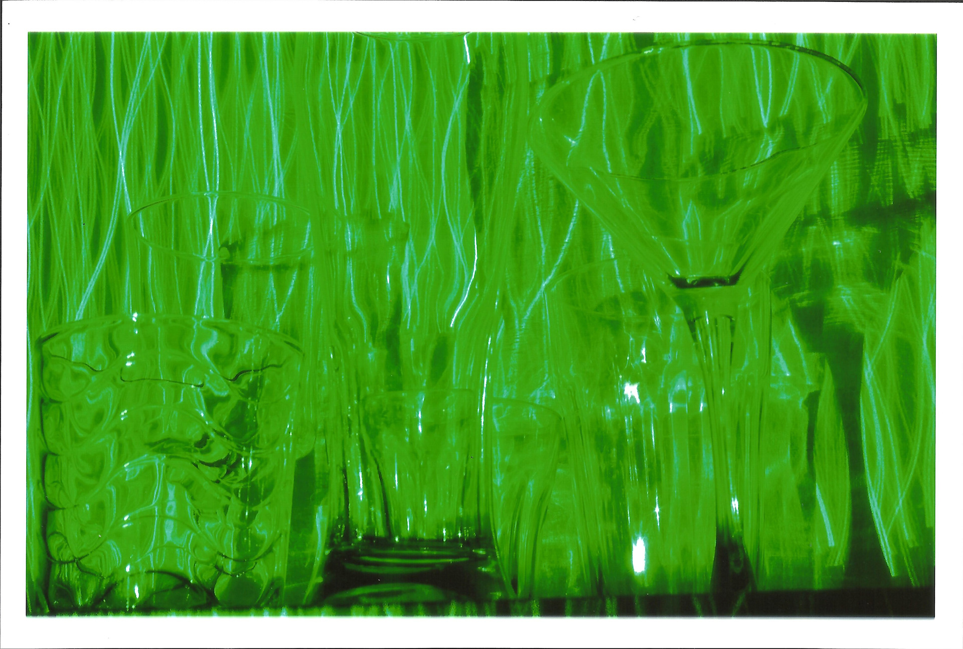 Light Painting Digital Series 2018