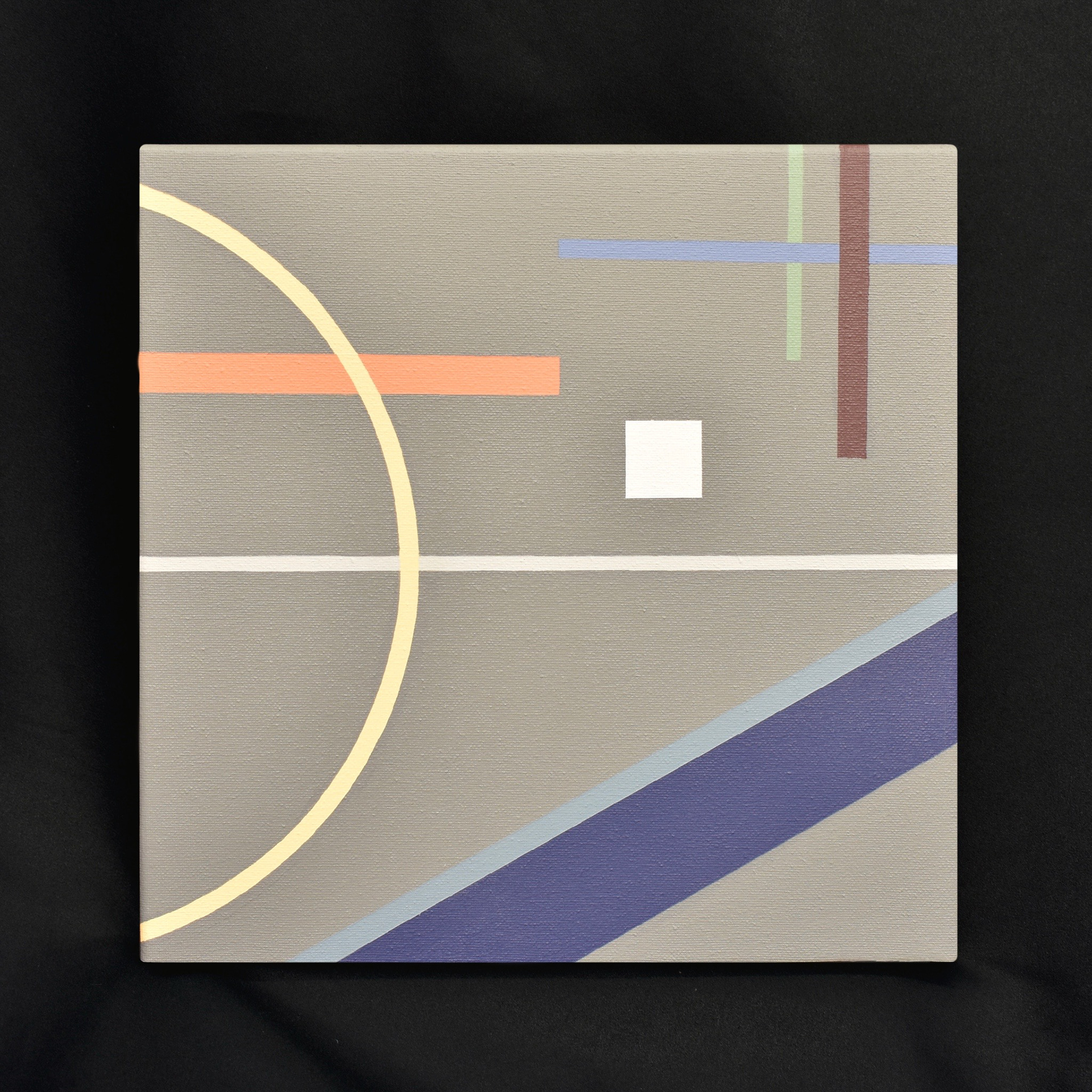 Dimensions Series: Earth 2023 - 12x12"