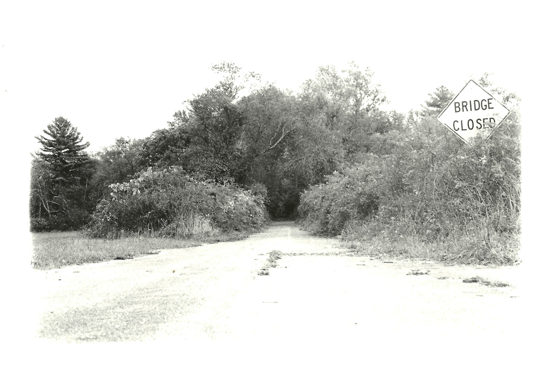 Remnants Series: 35 mm B&W film 2018