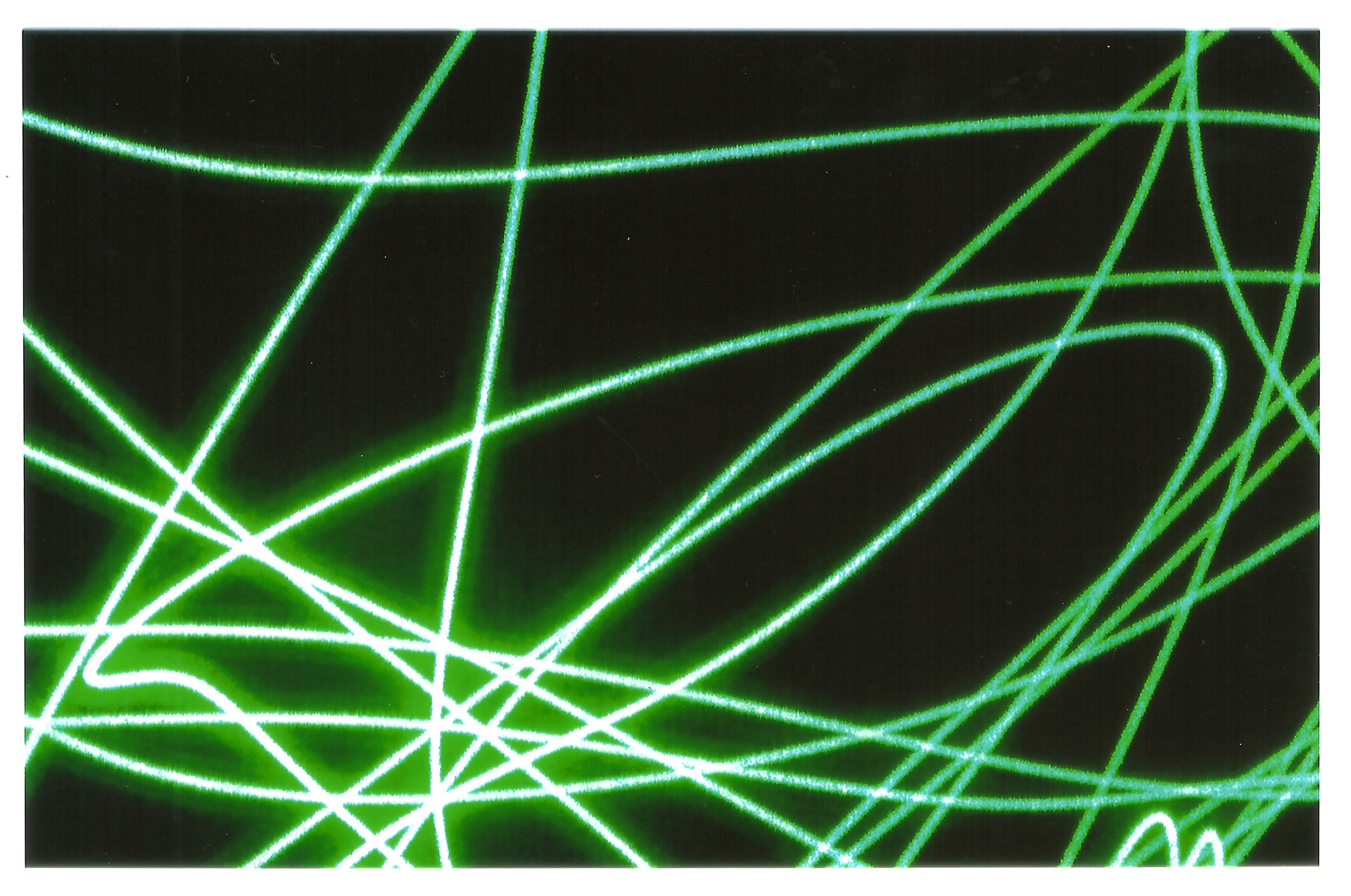 Light Painting Digital Series 2018