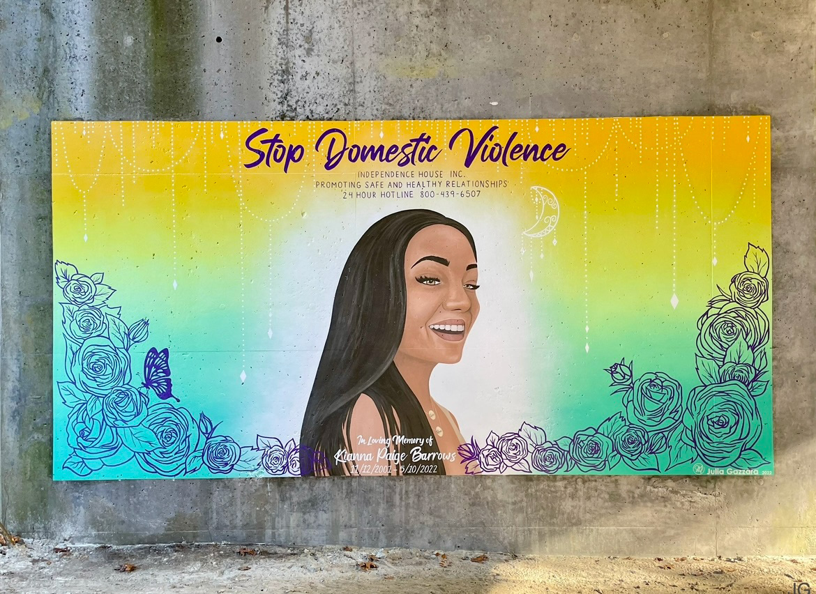 Domestic Violence Awareness- Falmouth, MA 2022