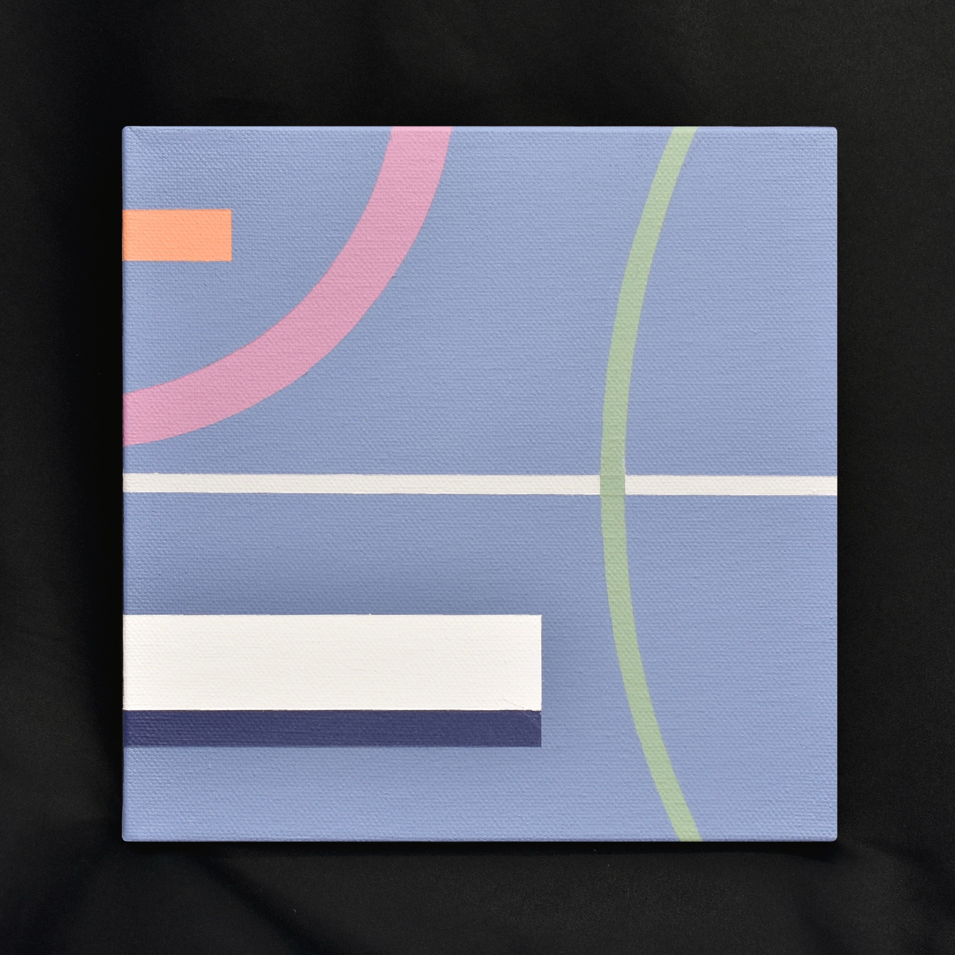 Dimensions Series: Earth 2023 - 8x8" 