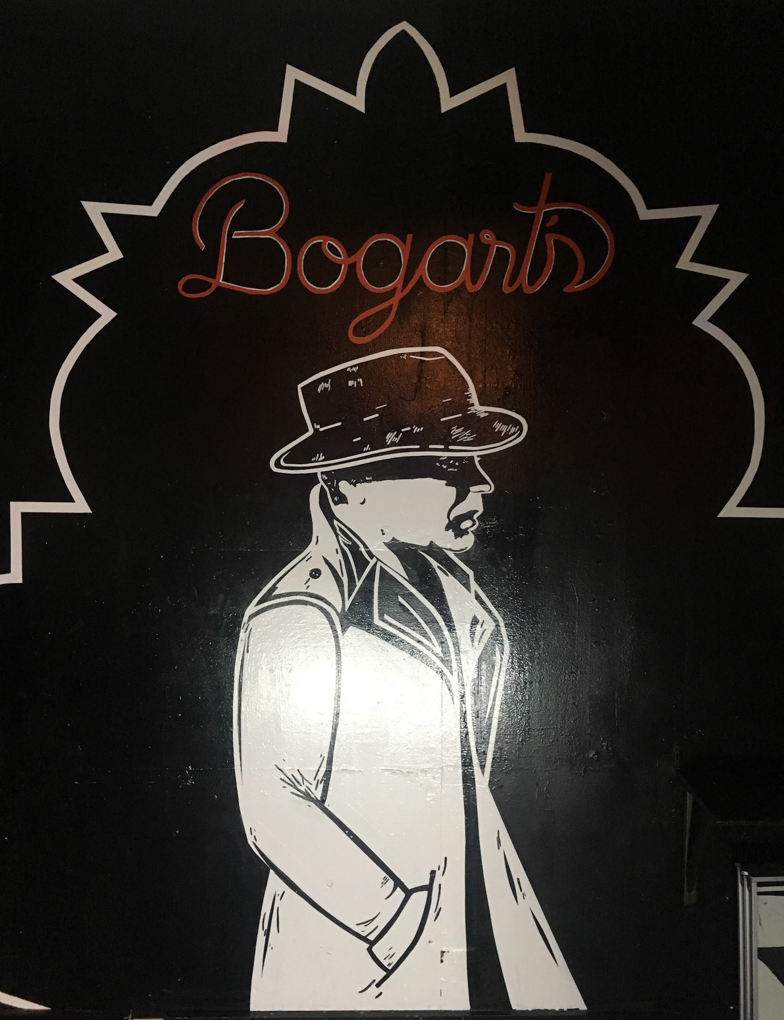 Bogarts Bar 2017- Bridgewater, MA