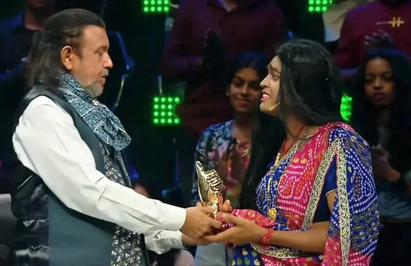Hunarbaaz Tv Show (2022) with Actor Mithun Chakraborty
