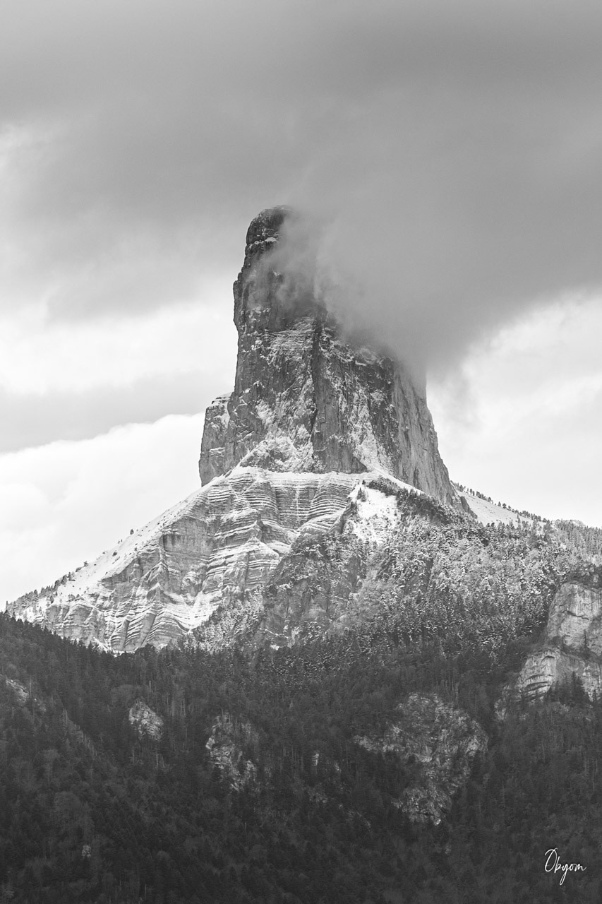 Le Mont Aiguille