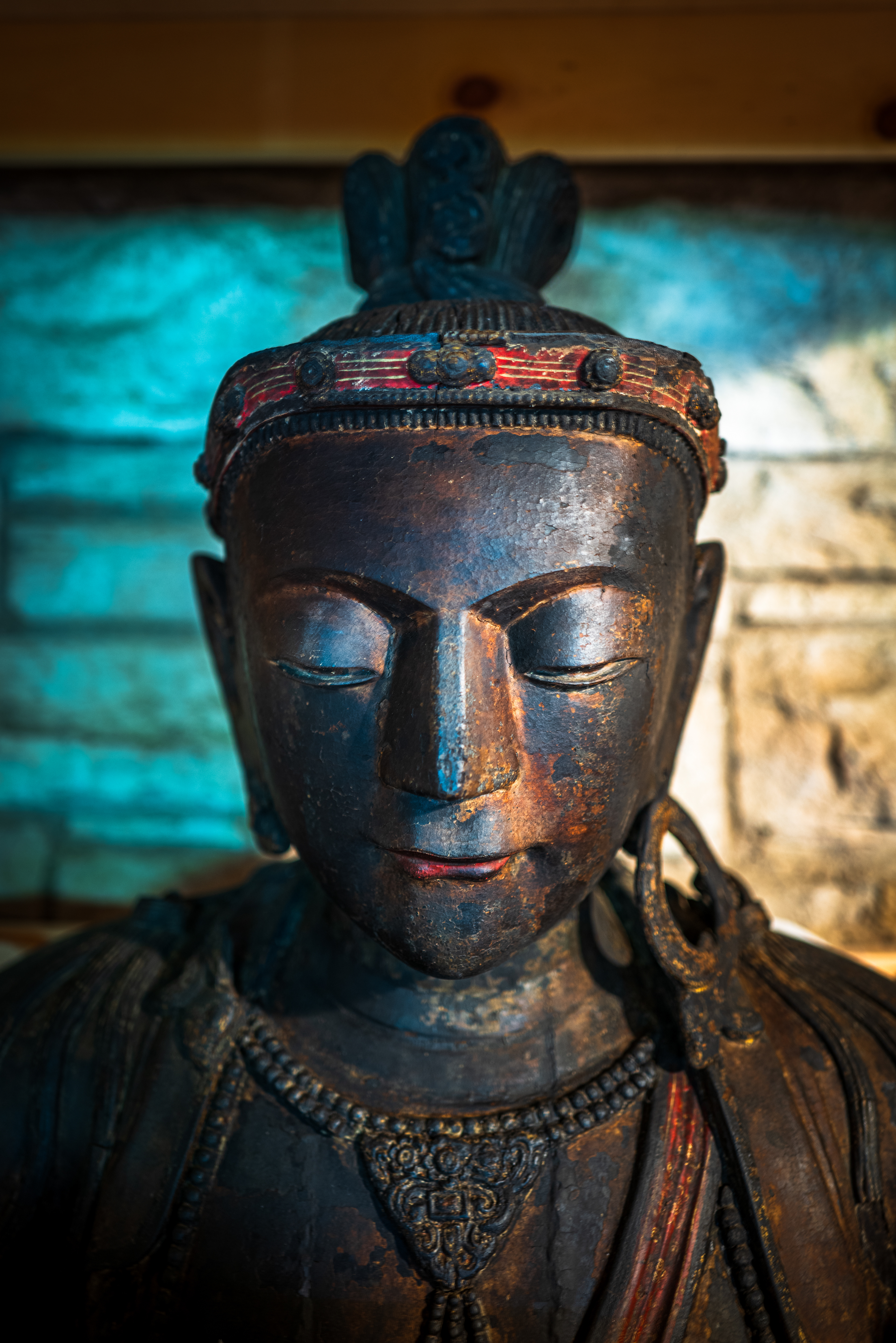 Bodhisattva at Hillside Theatre