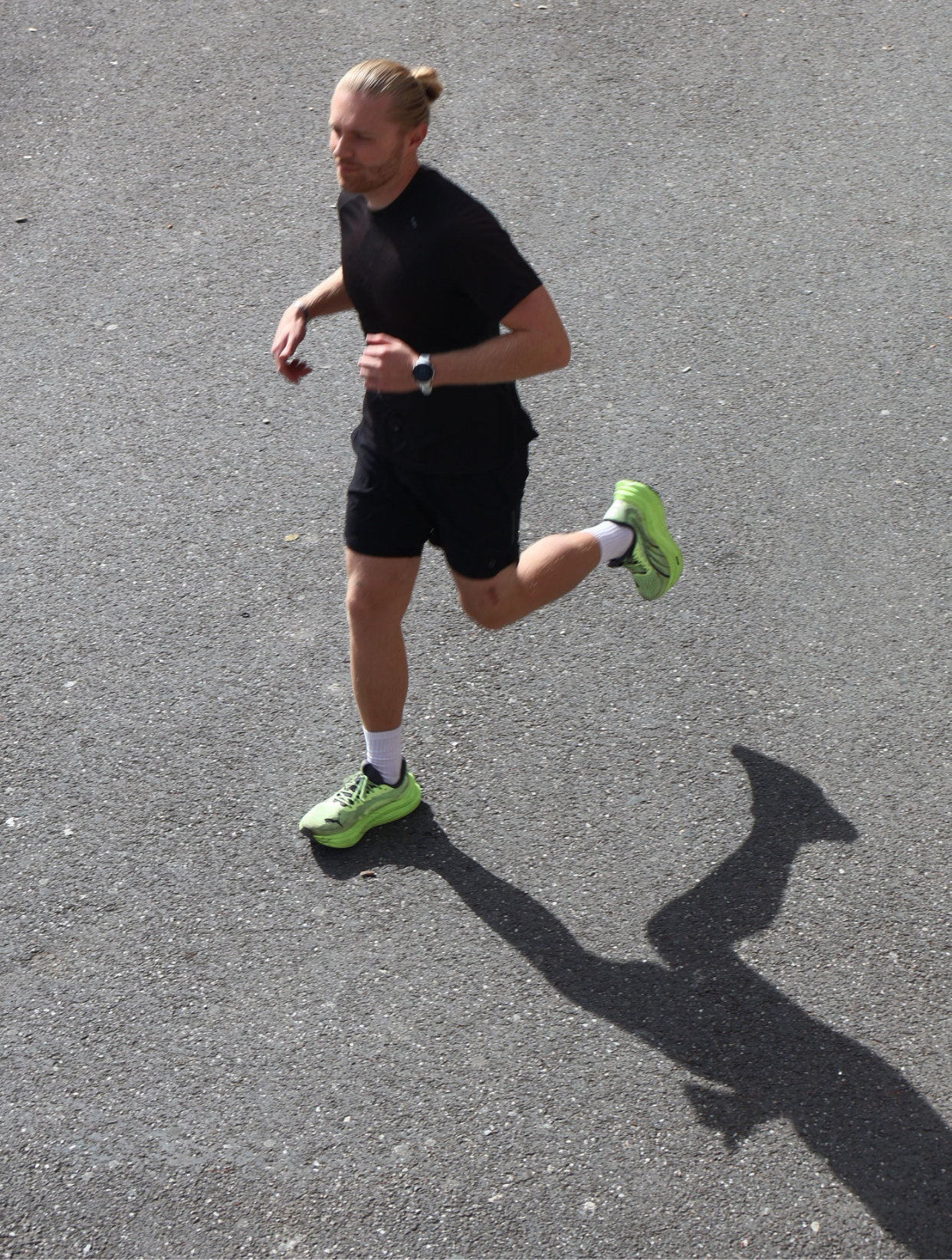 Running