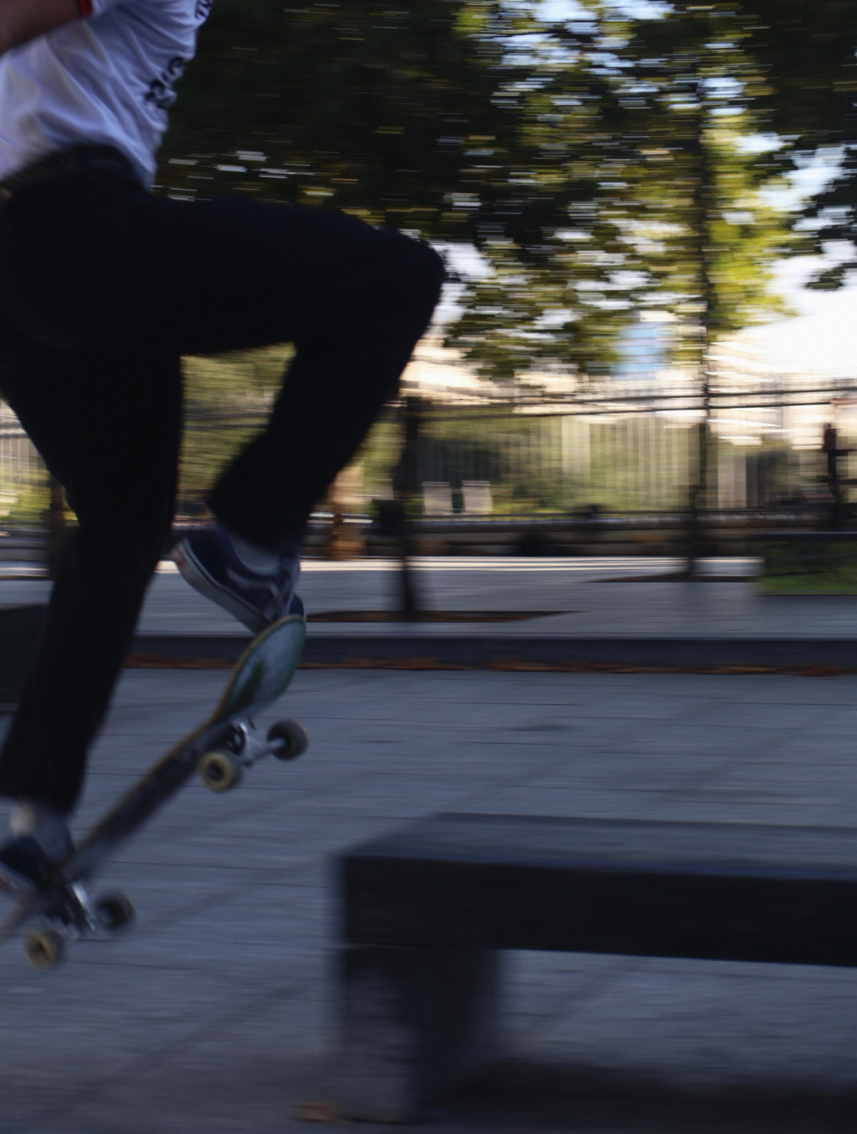 Skateboard