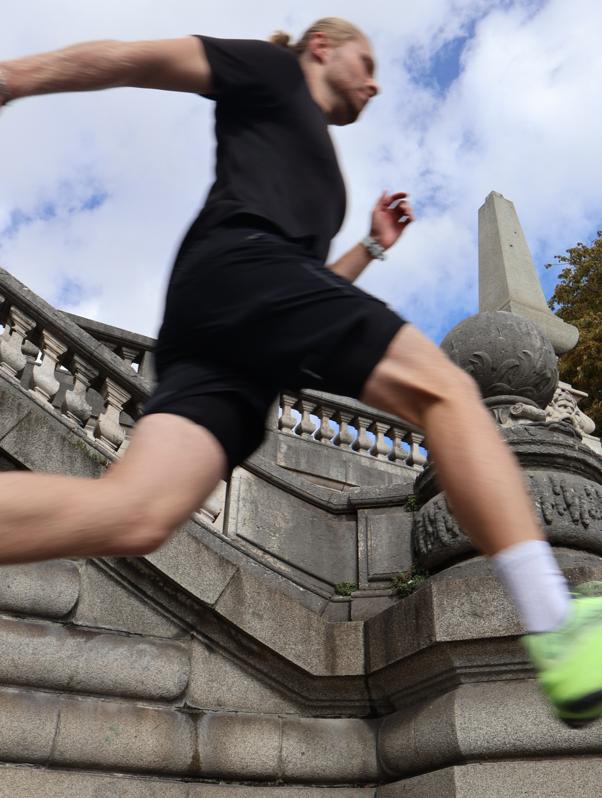 Running