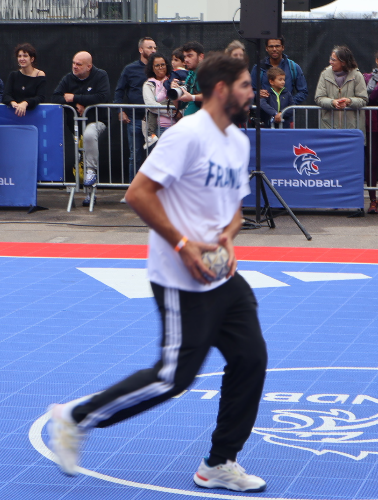 Nikola Karabatic - Champion du monde
