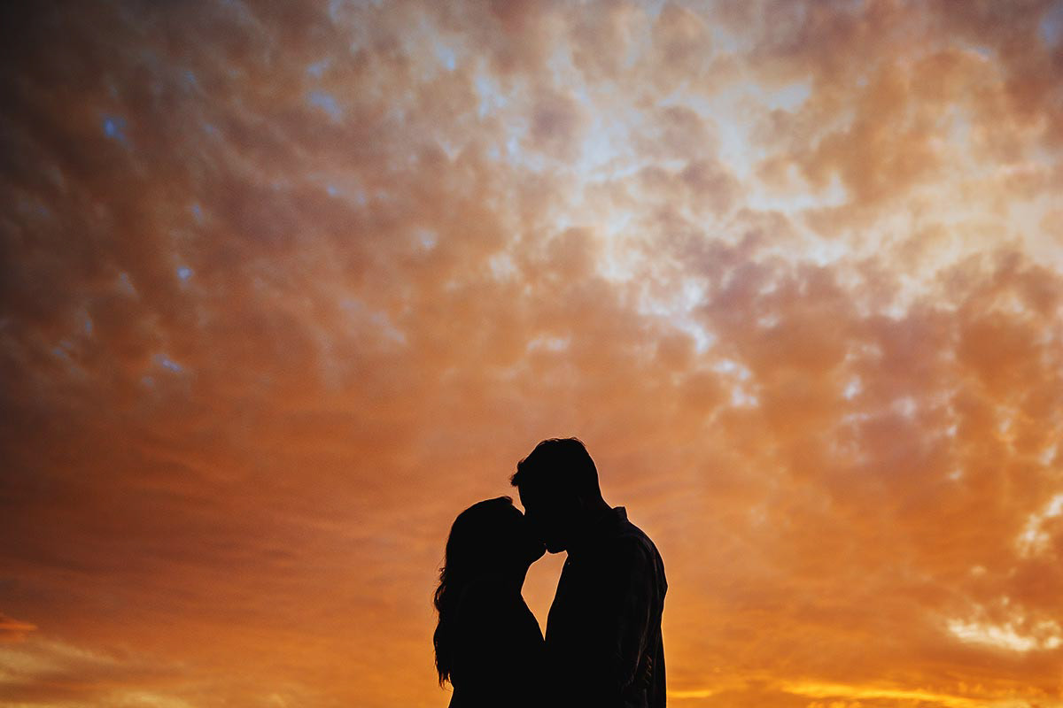 Brooklyn Engagement Session