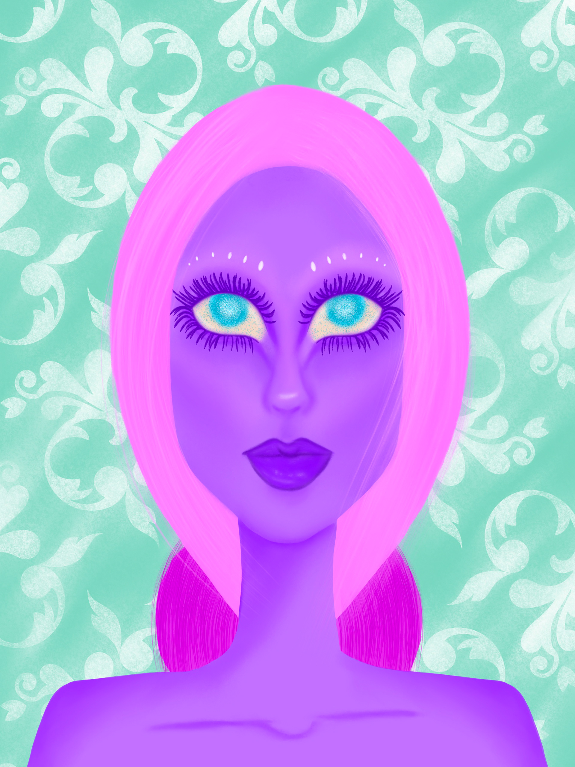 QUEEN CHROMATICA
