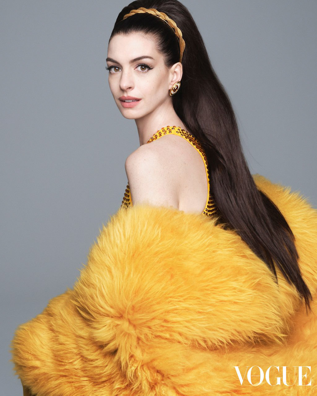 Anne Hathaway