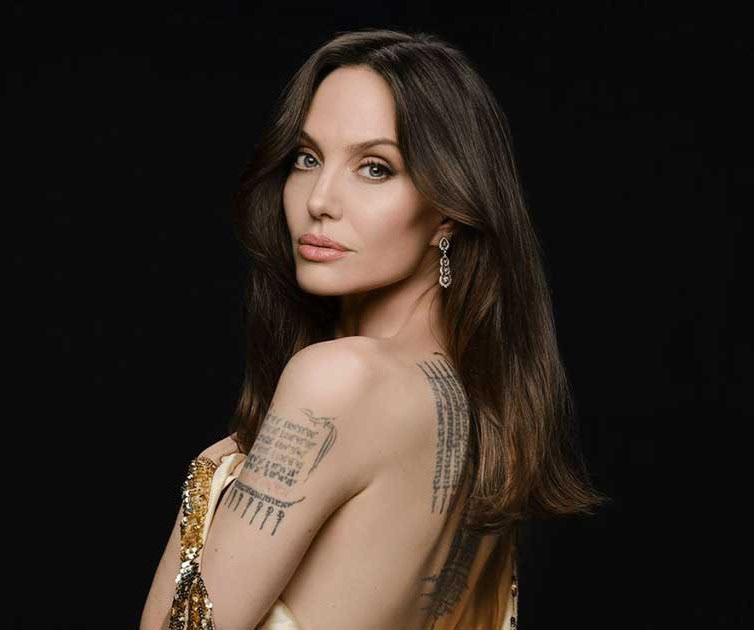 Angelina Jolie