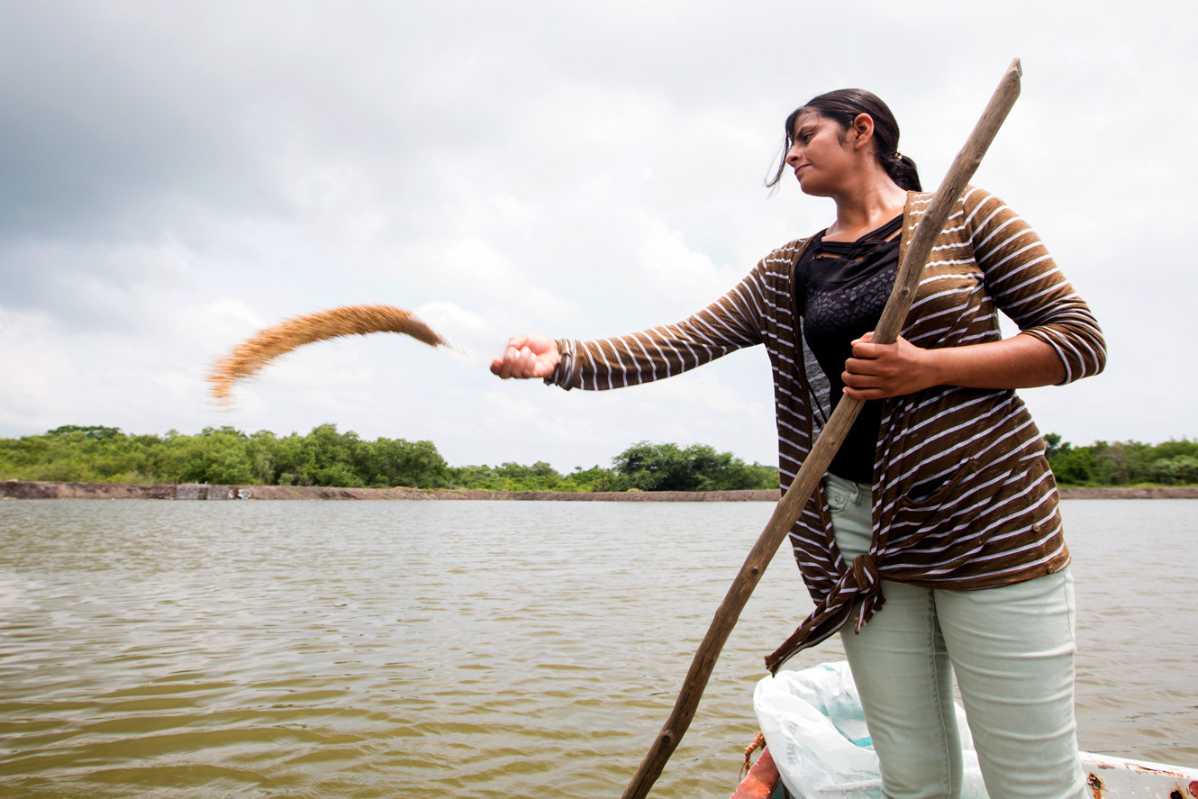 UN Woman El Salvador