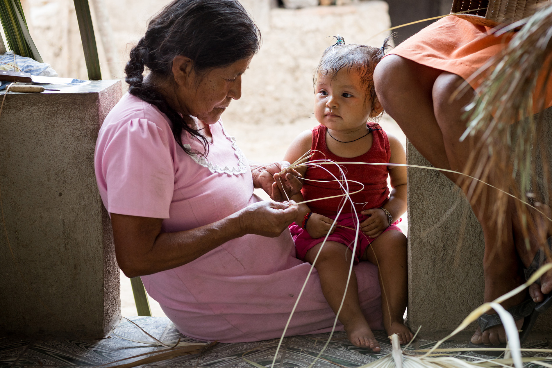 UN Woman Guatemala