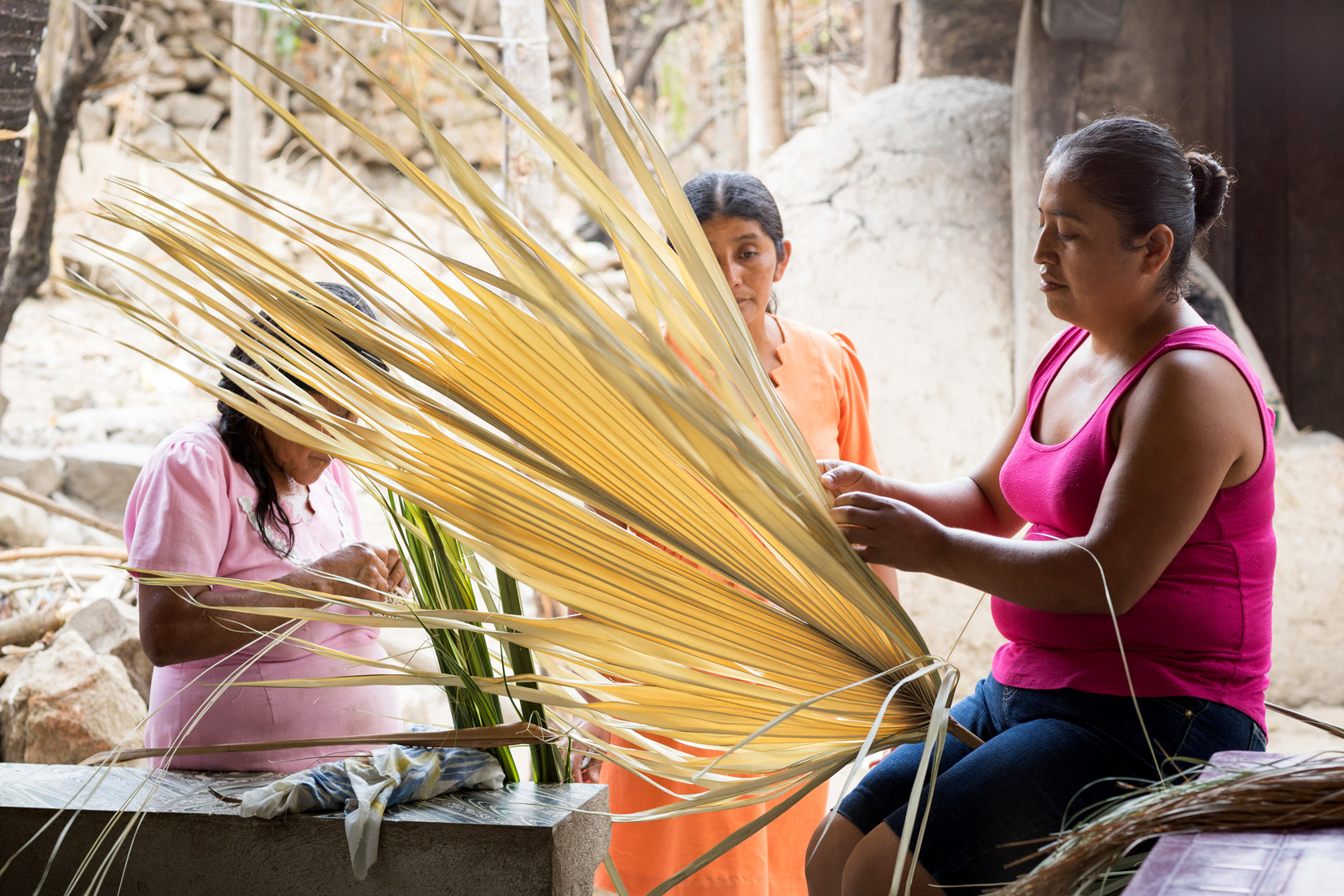 UN Woman Guatemala