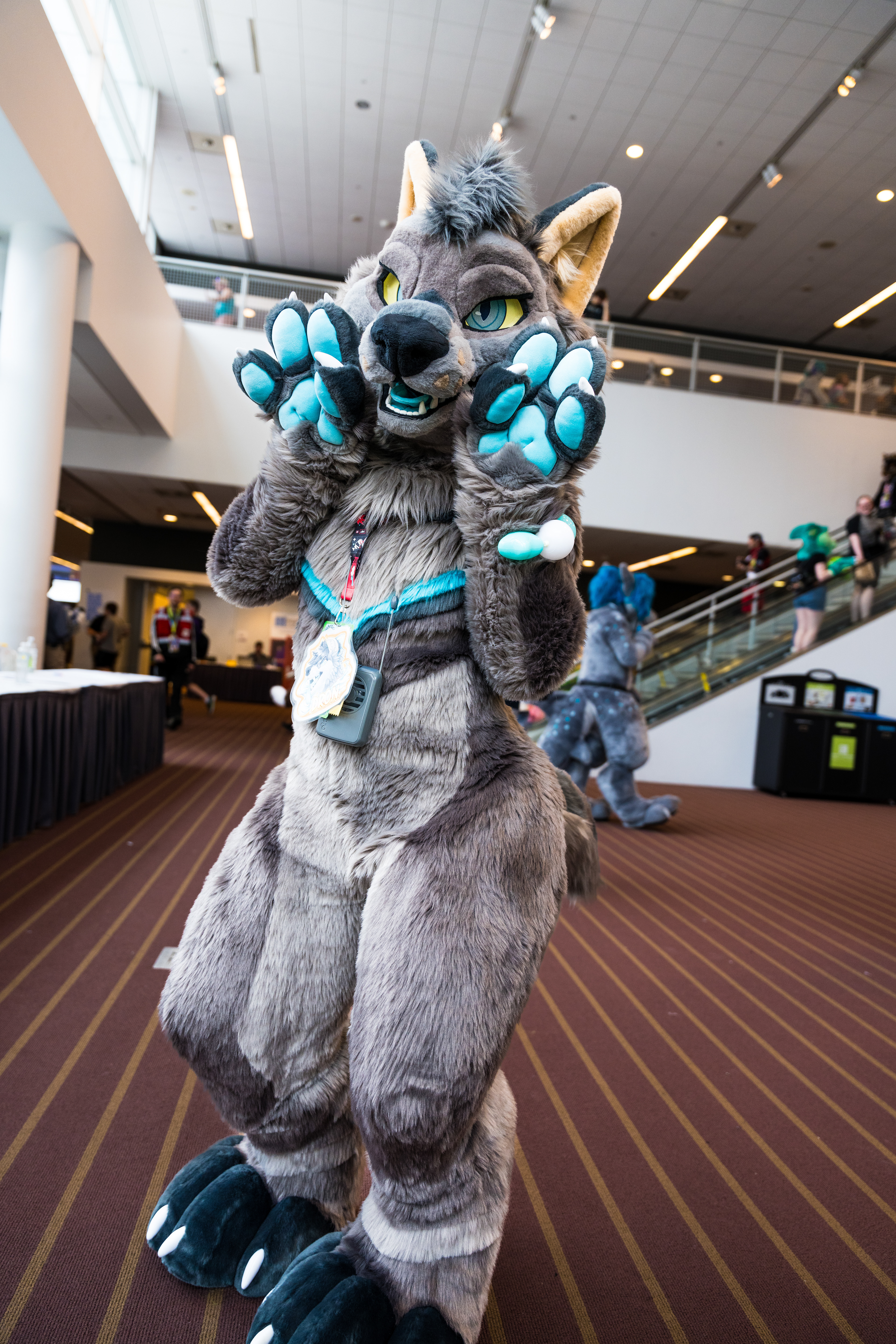 Anthrocon 2024