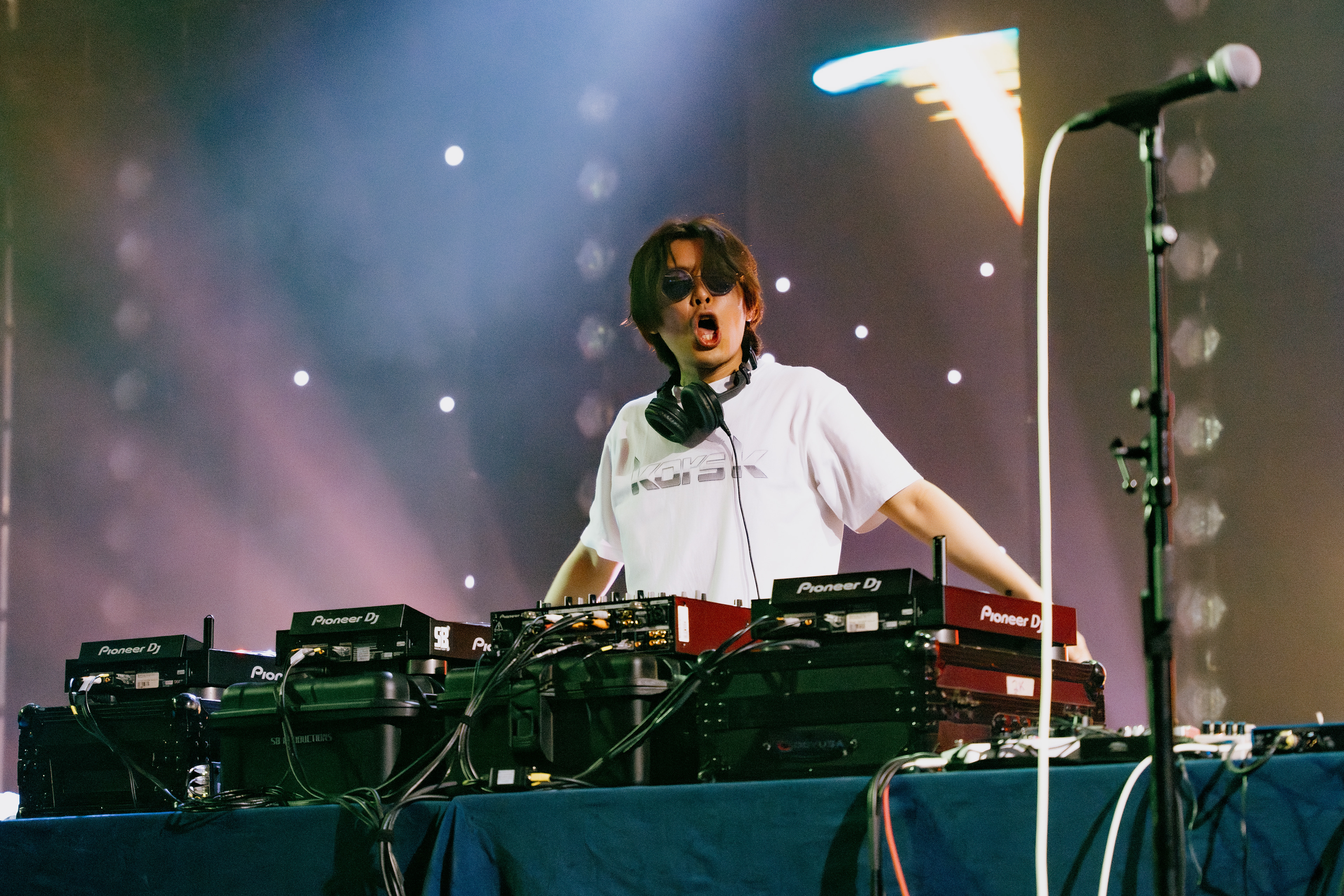 kors k @ SYNERGY 2024