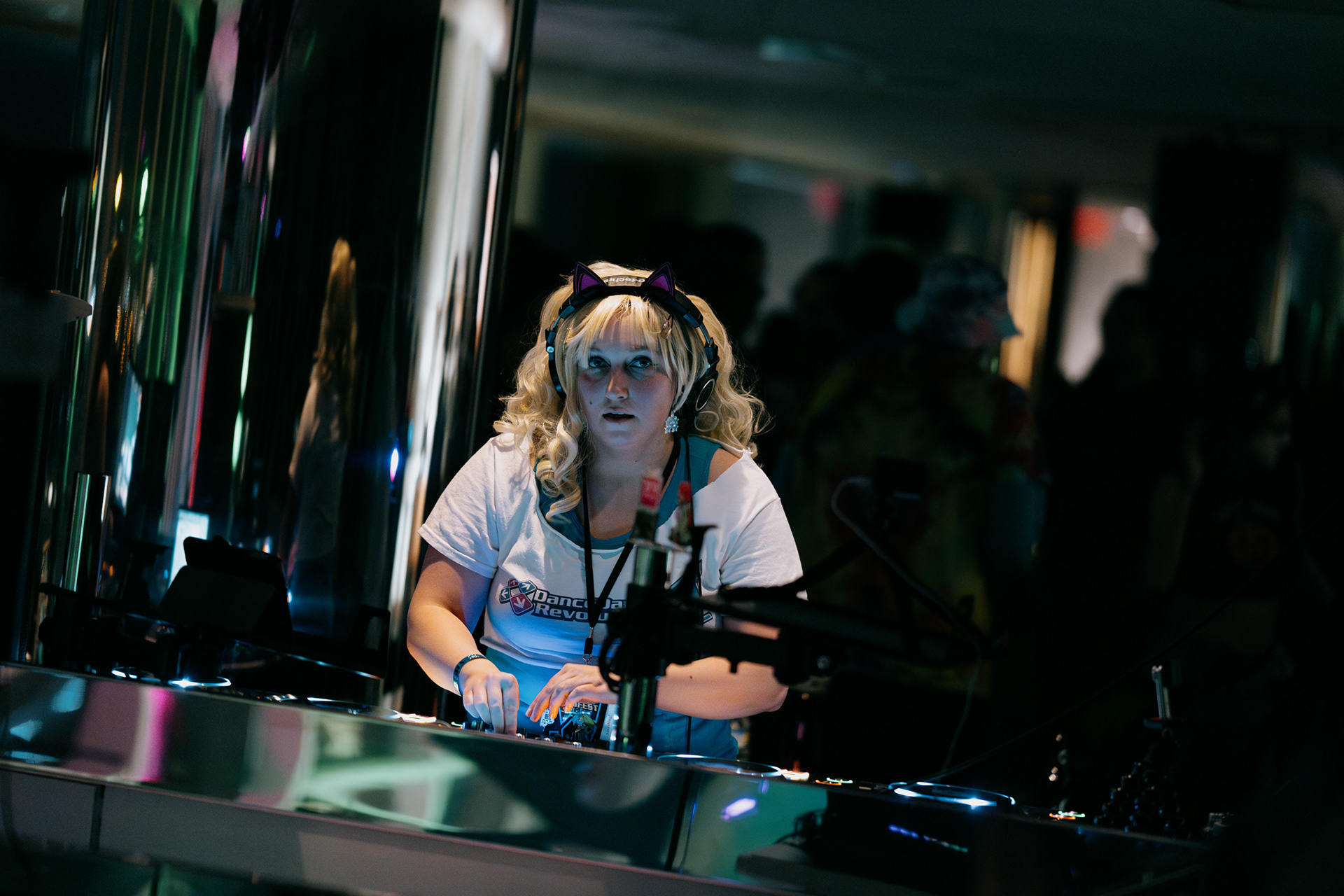 emcat @ GLOTAKU Magfest 2024