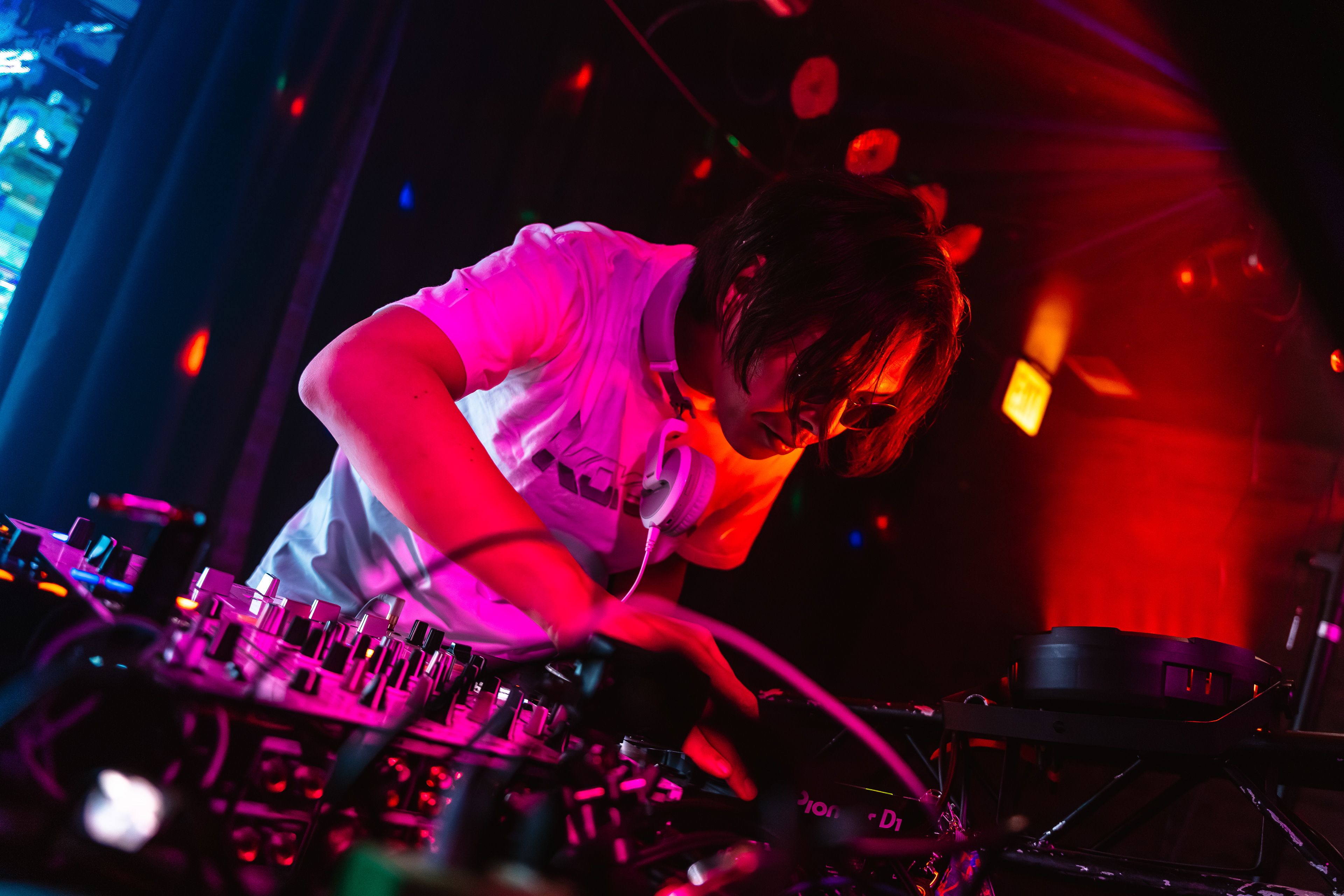 kors k @ Yamanote Disco Line