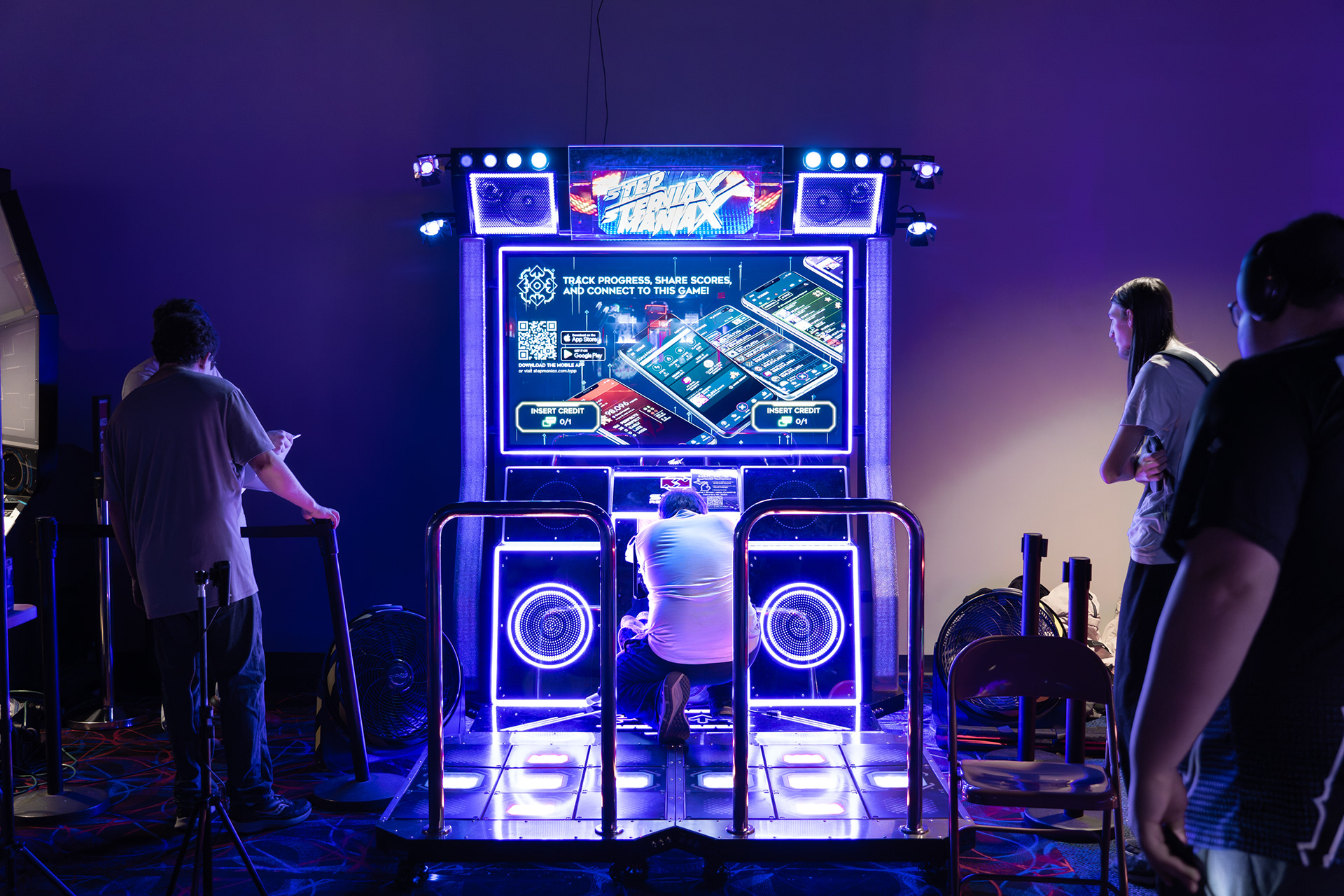 Love Arcade