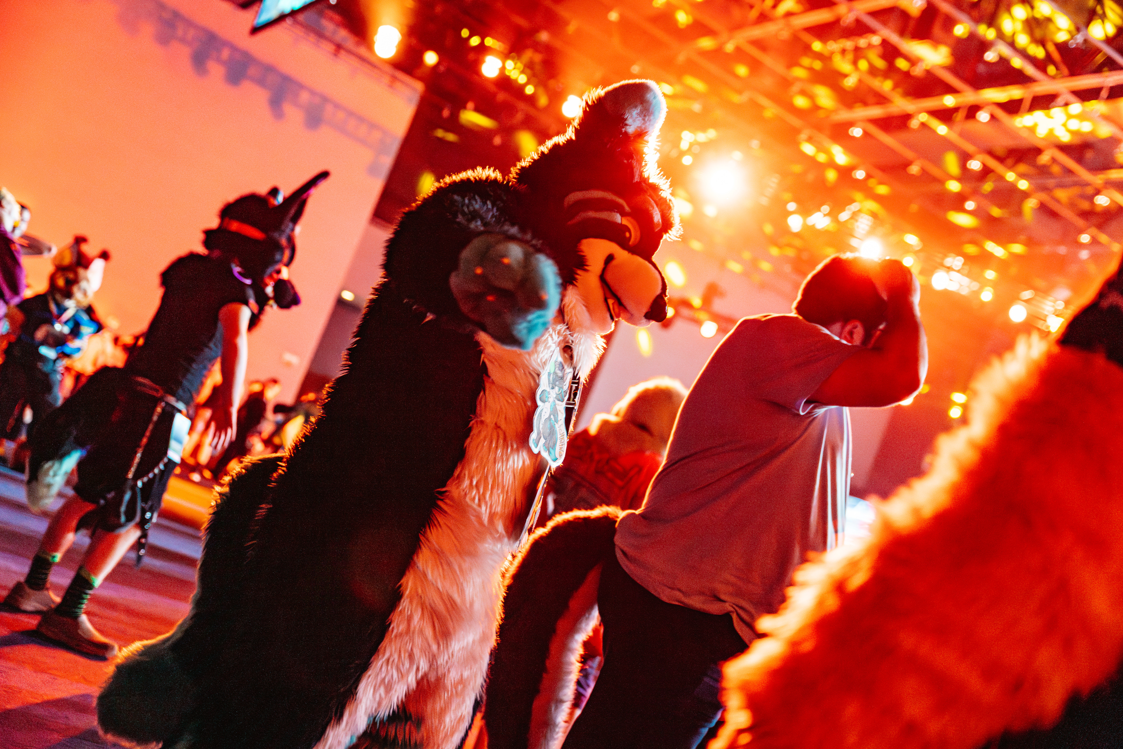 Lightning @ Anthrocon 2025